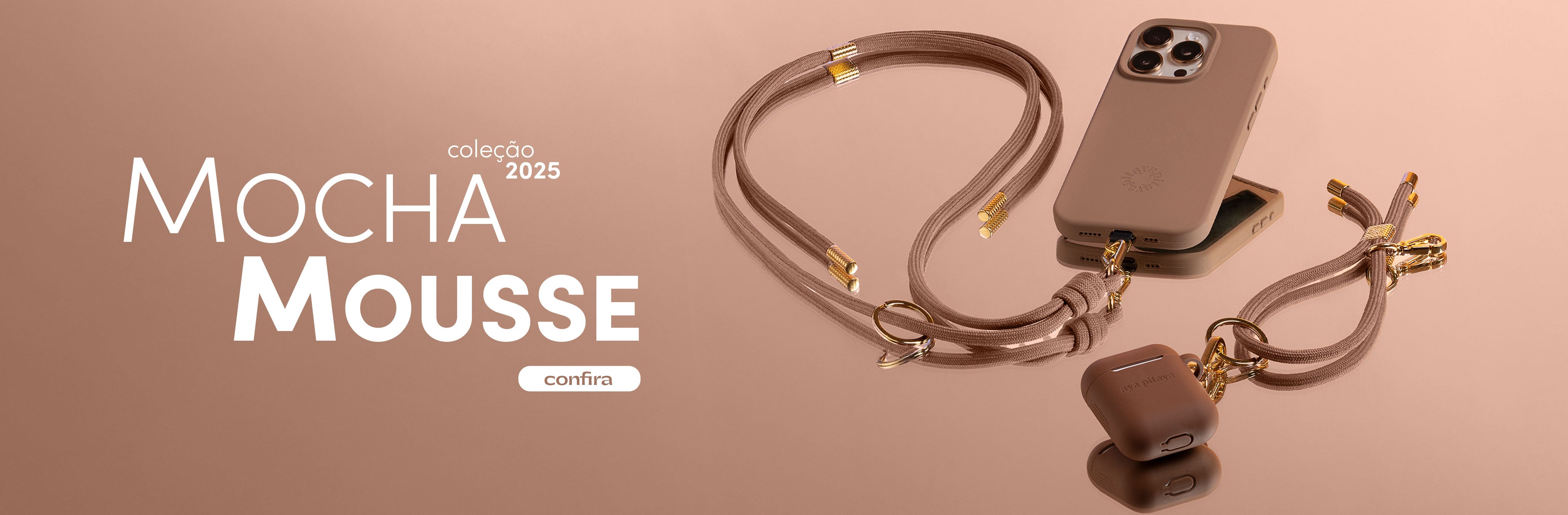 lançamento nova cor mocha mousse