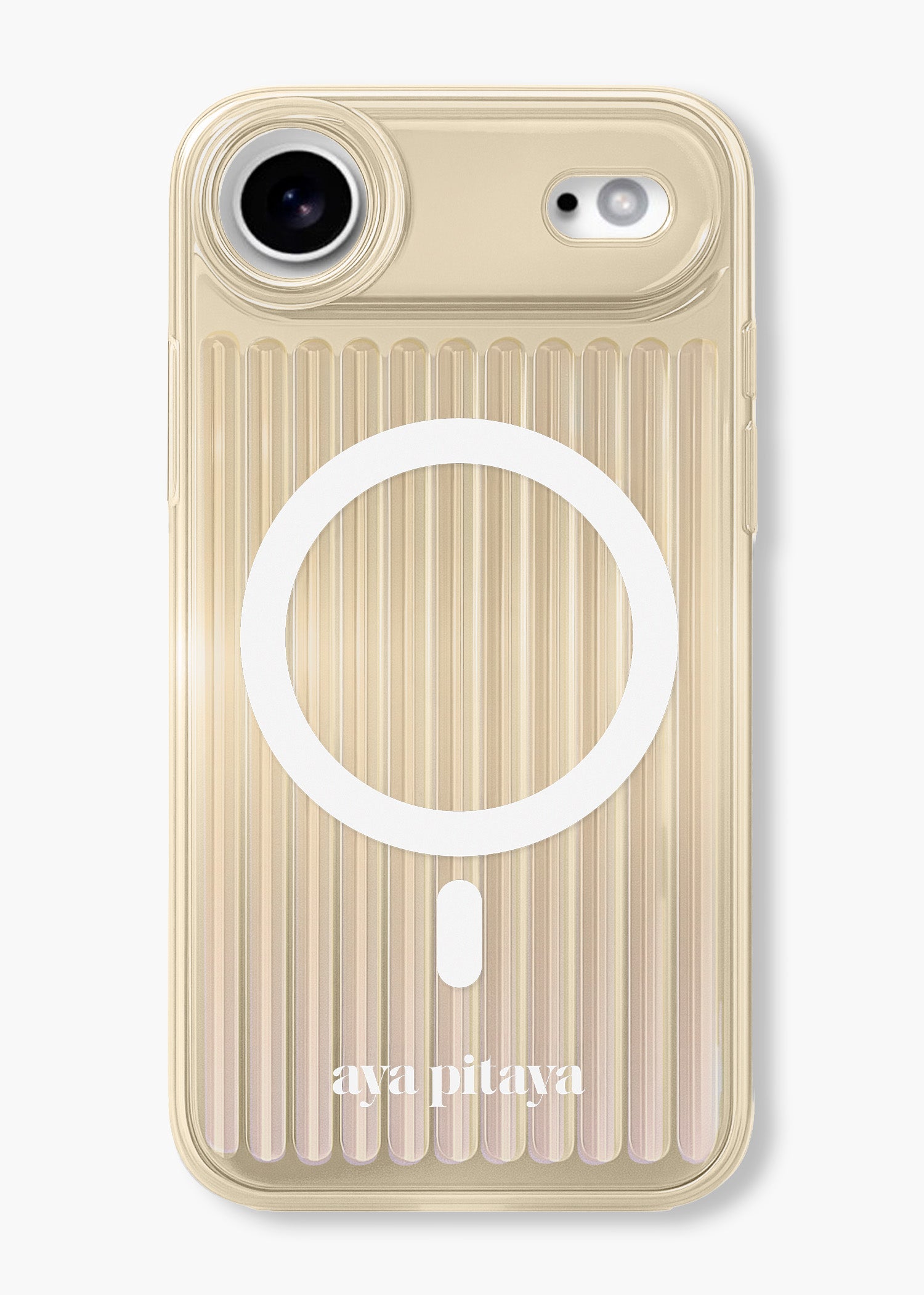 Case MagSafe Holográfica iPhone 17 Air