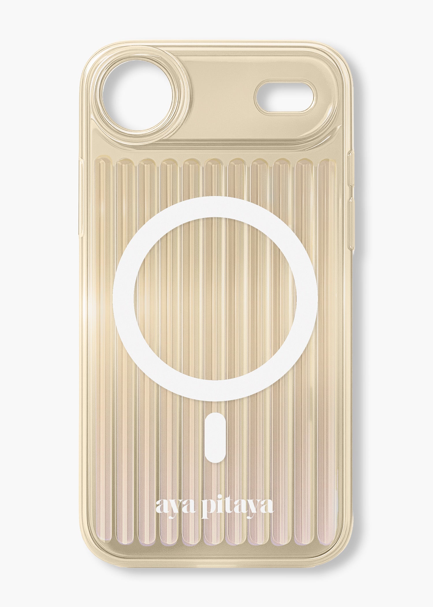 Case MagSafe Holográfica iPhone 17 Air