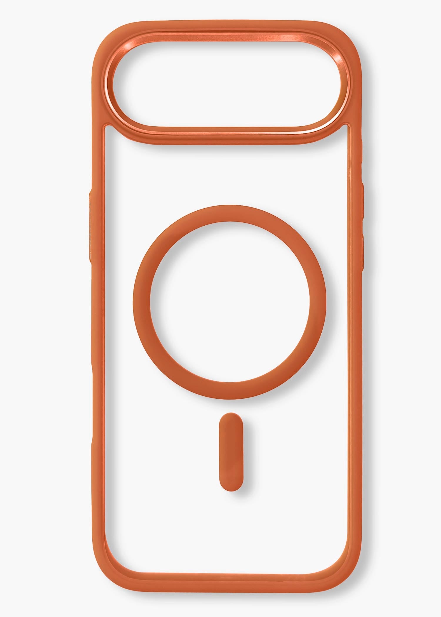 Case Universal Laranja para iPhone