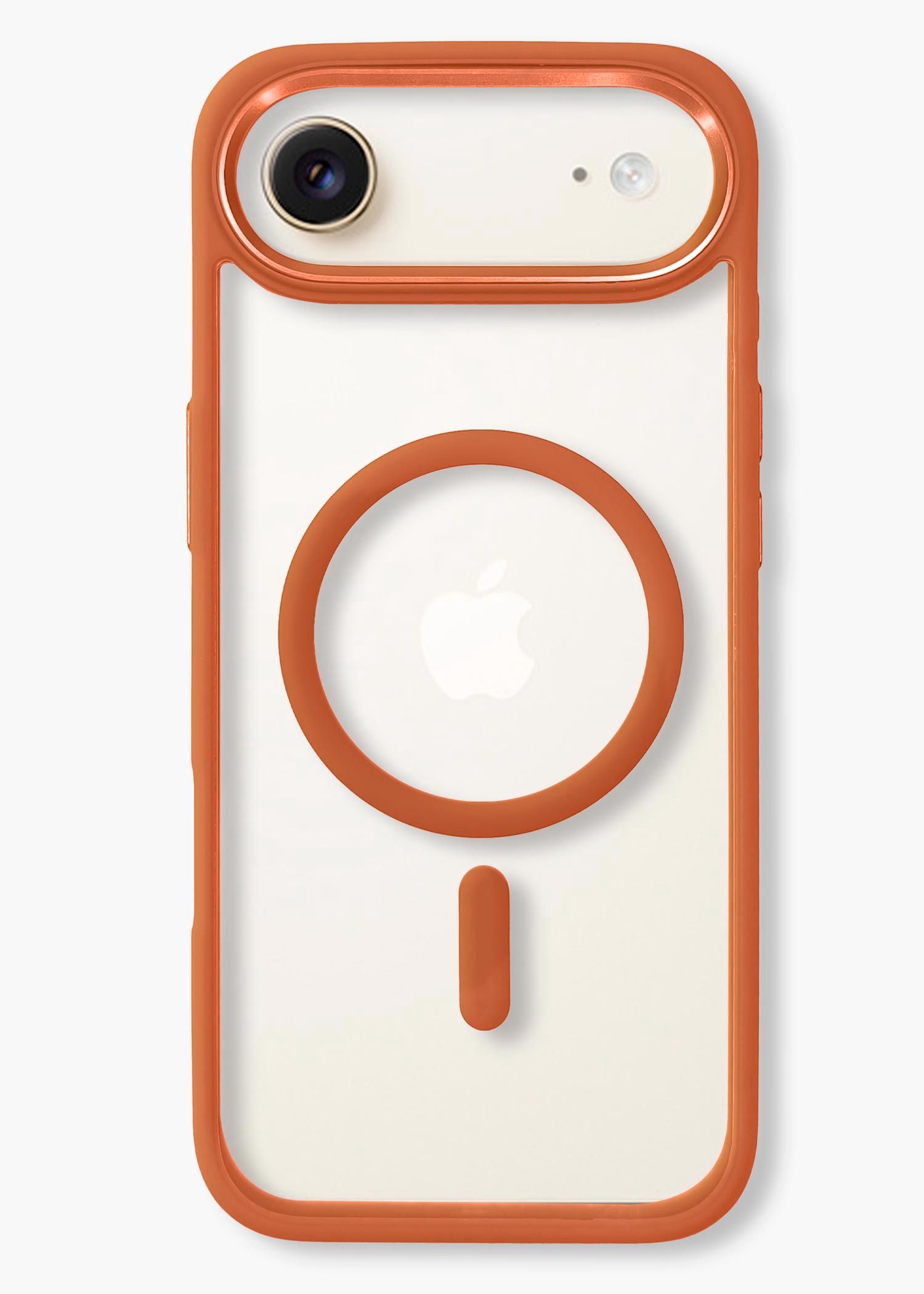 Case Universal Laranja para iPhone