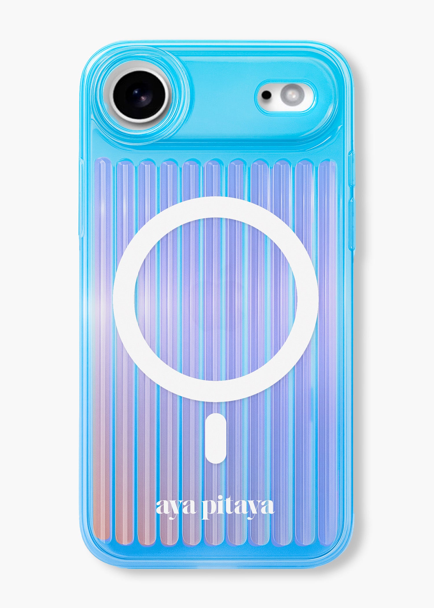 Case MagSafe Holográfica iPhone 17 Air