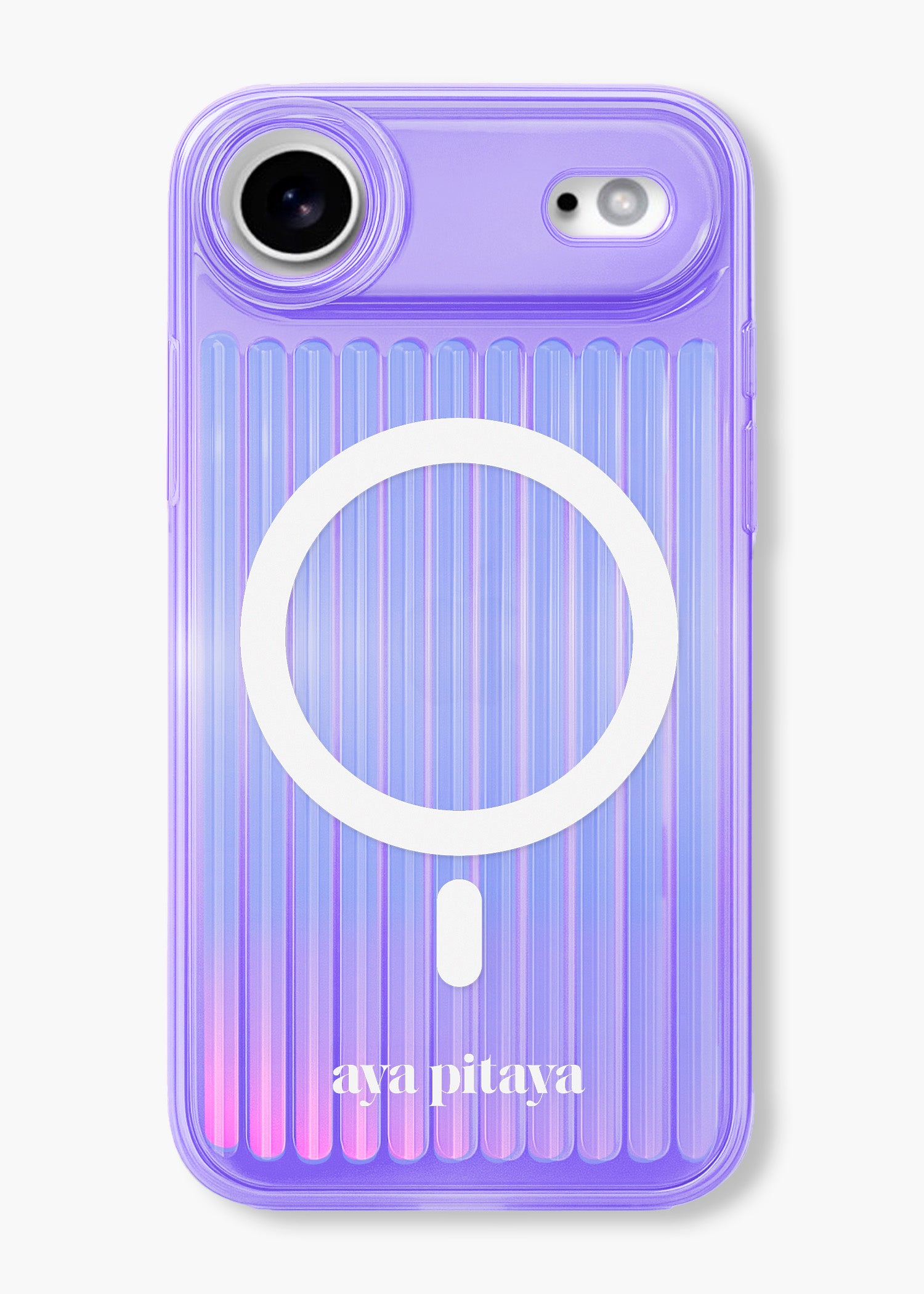 Case MagSafe Holográfica iPhone 17 Air