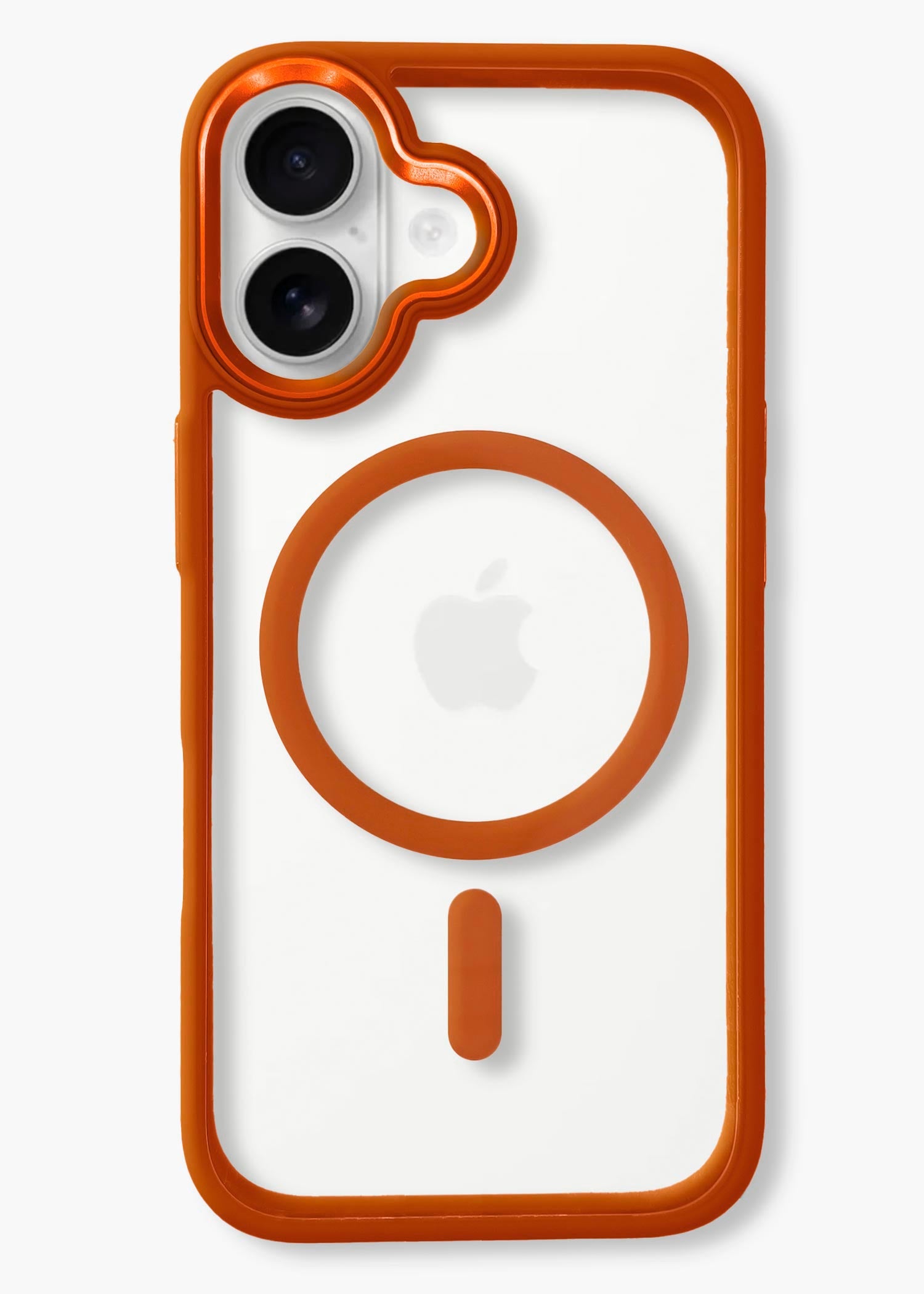 Case Universal Laranja para iPhone