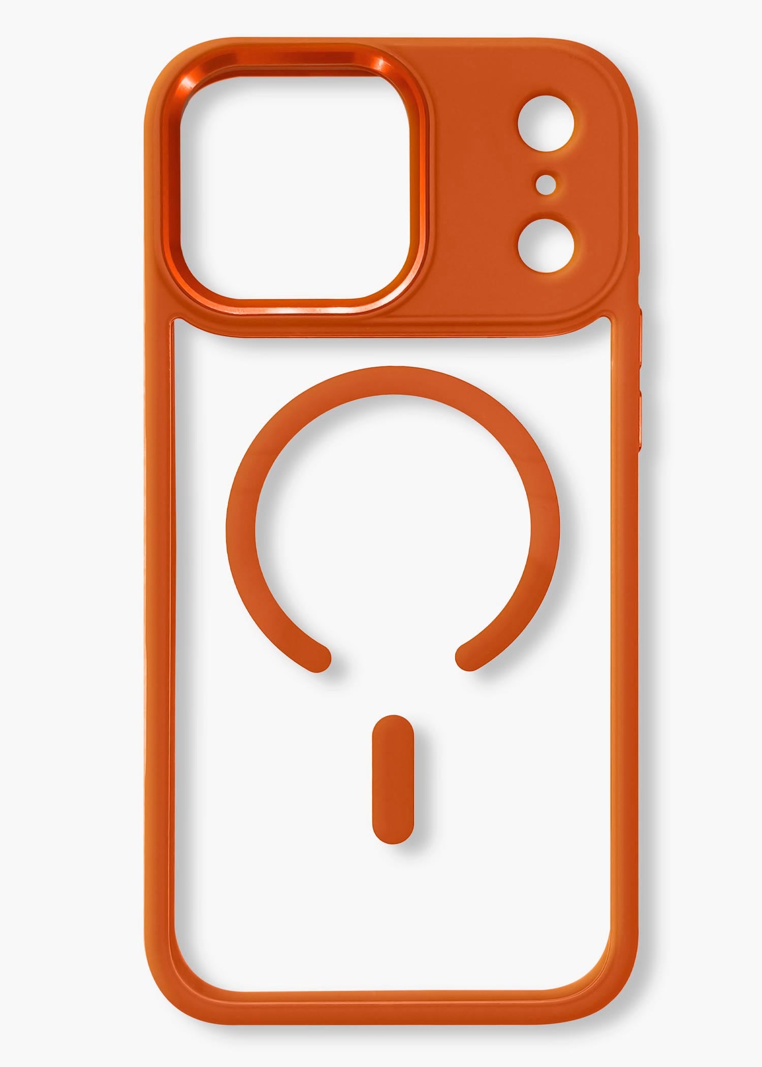 Case Universal Laranja para iPhone
