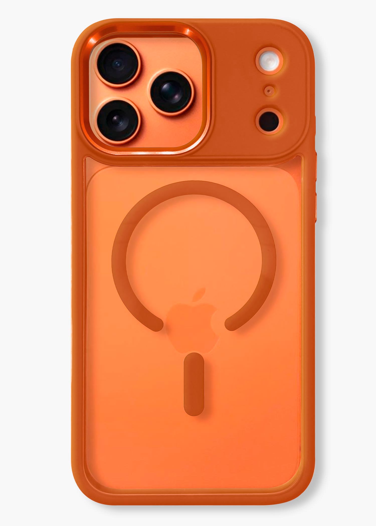 Case Universal Laranja para iPhone