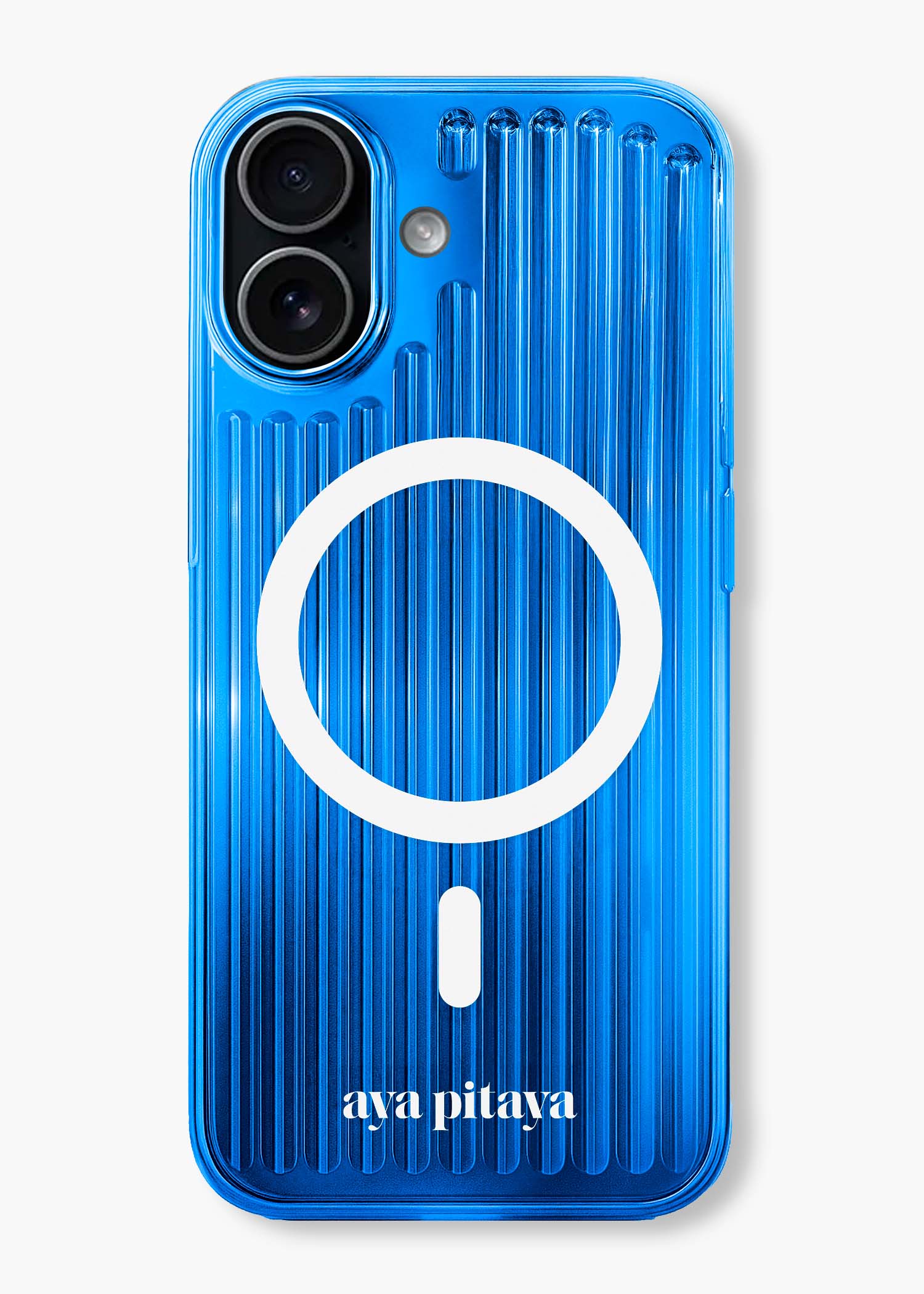 Case MagSafe Holográfica iPhone 17