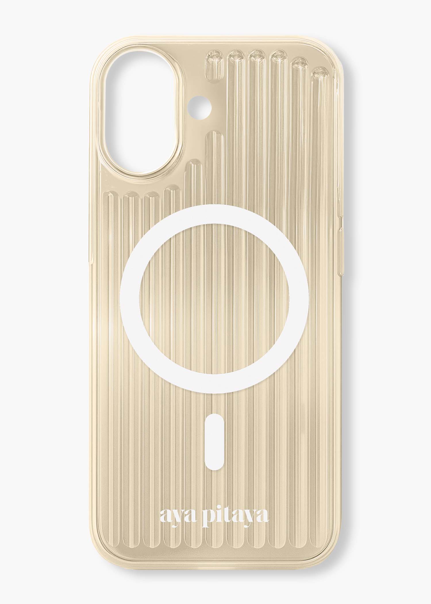 Case MagSafe Holográfica iPhone 17