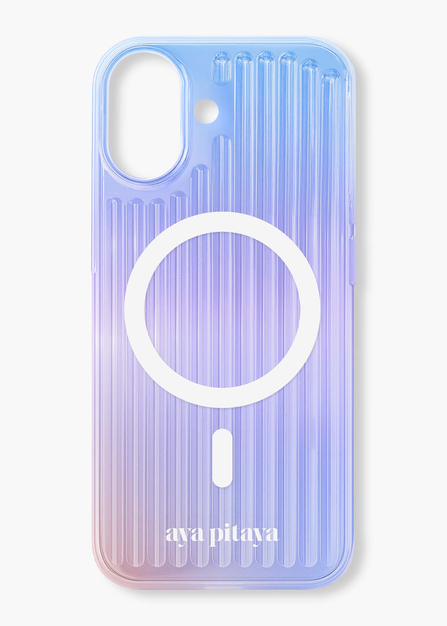 Case MagSafe Holográfica iPhone 17