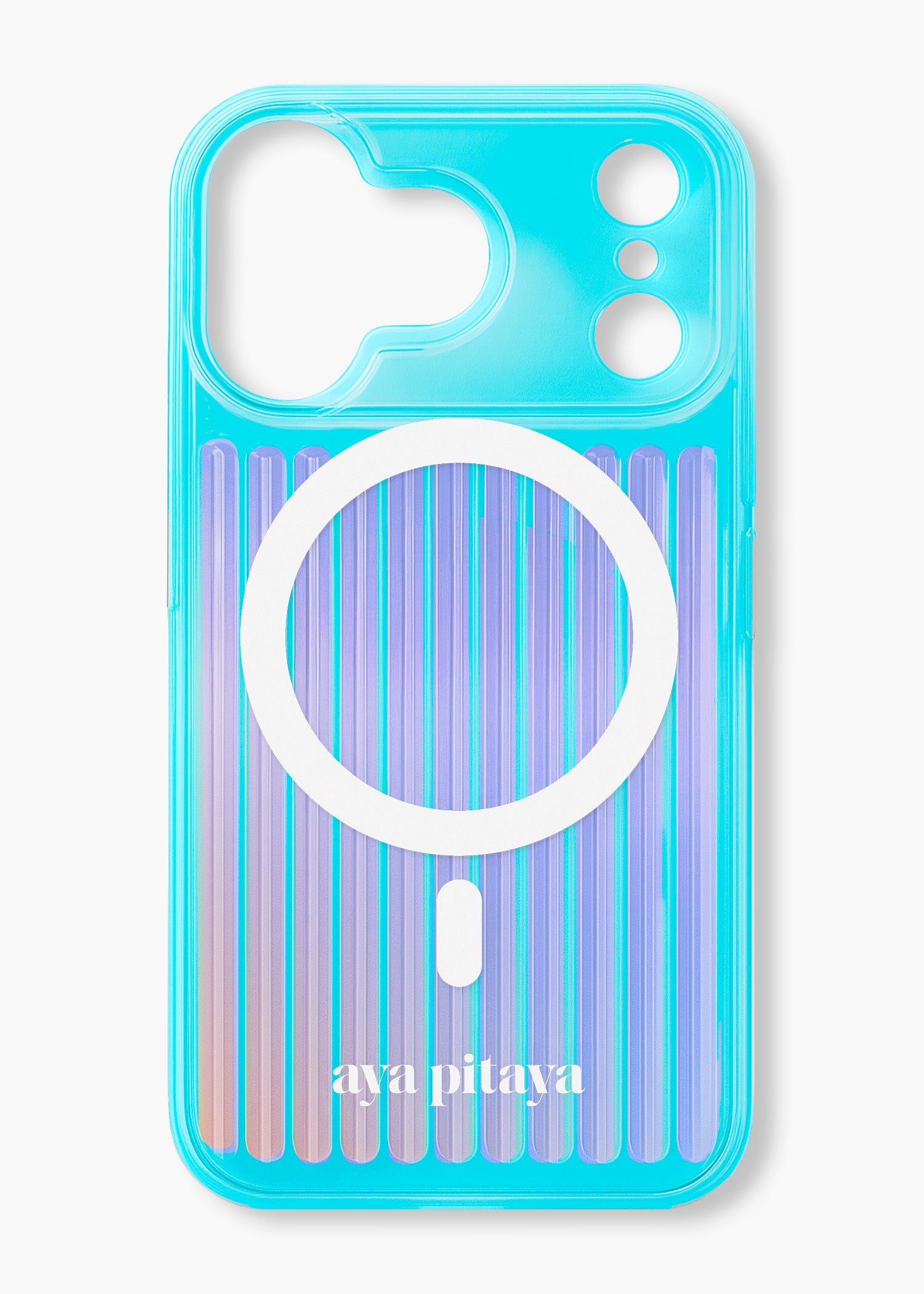 Case MagSafe Holográfica iPhone 17 Pro