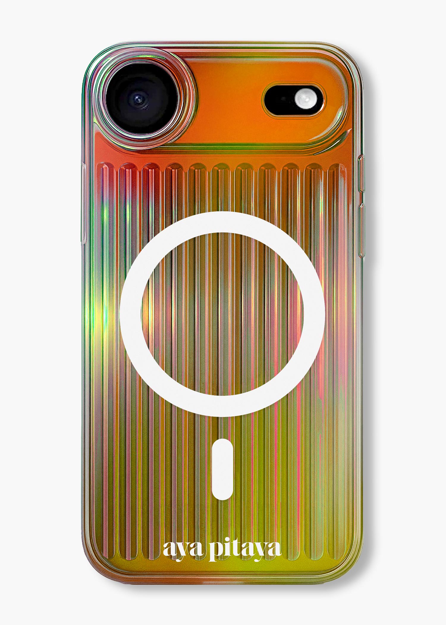 Case MagSafe Holográfica iPhone 17 Air
