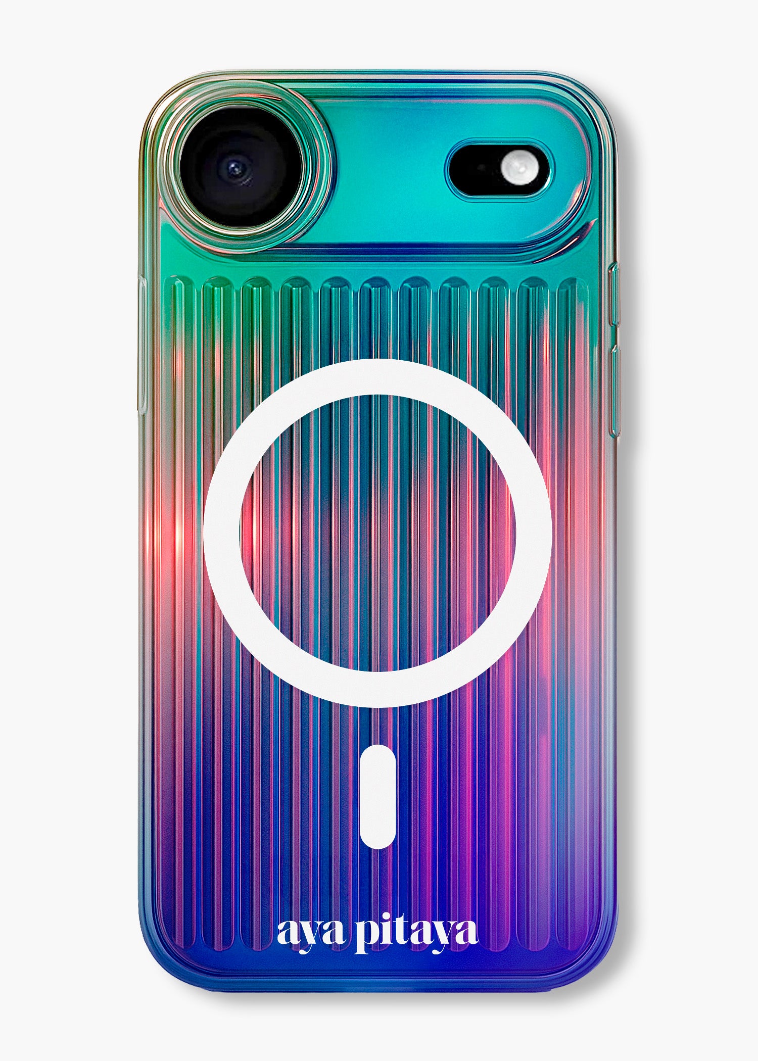 Case MagSafe Holográfica iPhone 17 Air