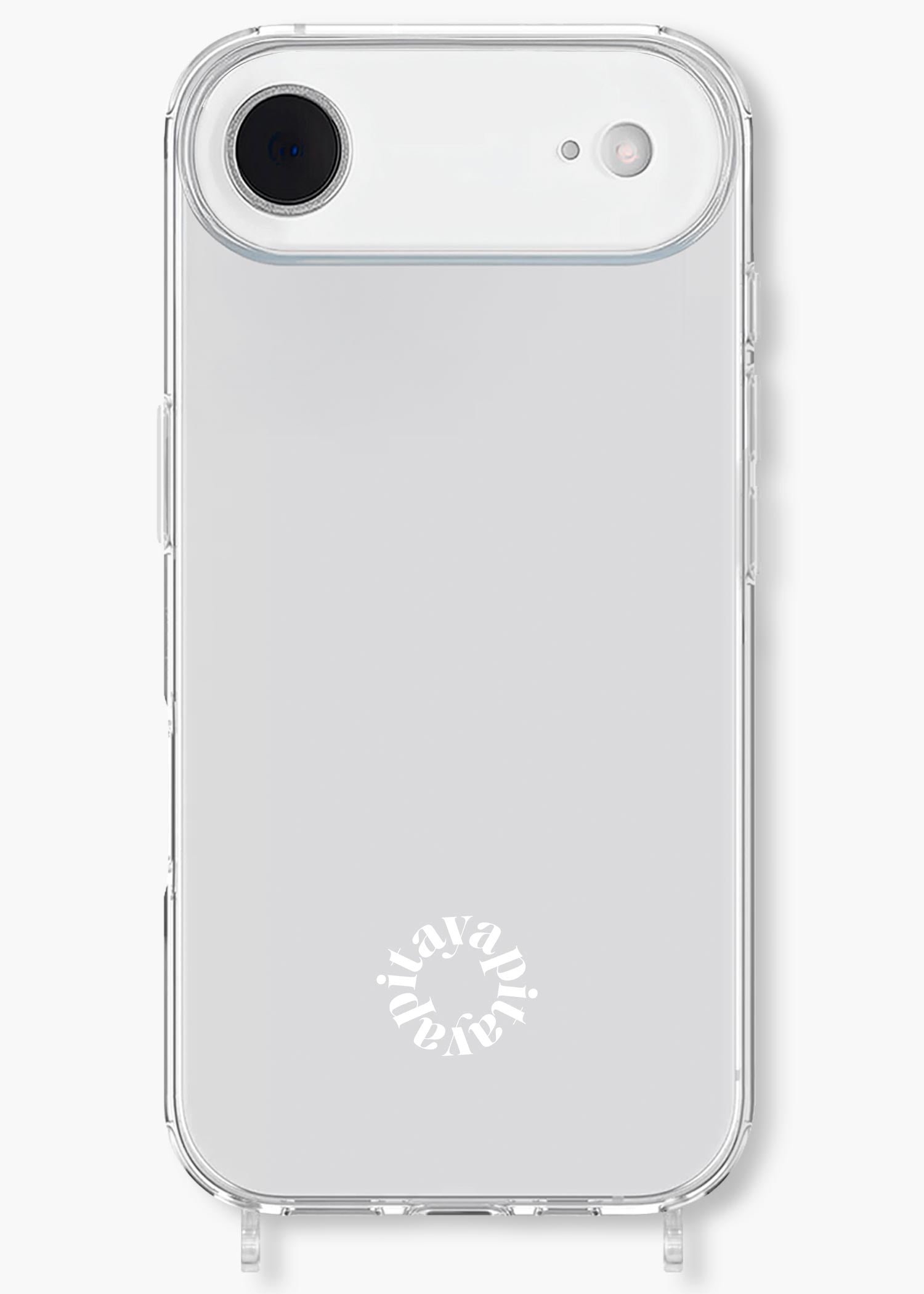 Case Modular Transparente para iPhone