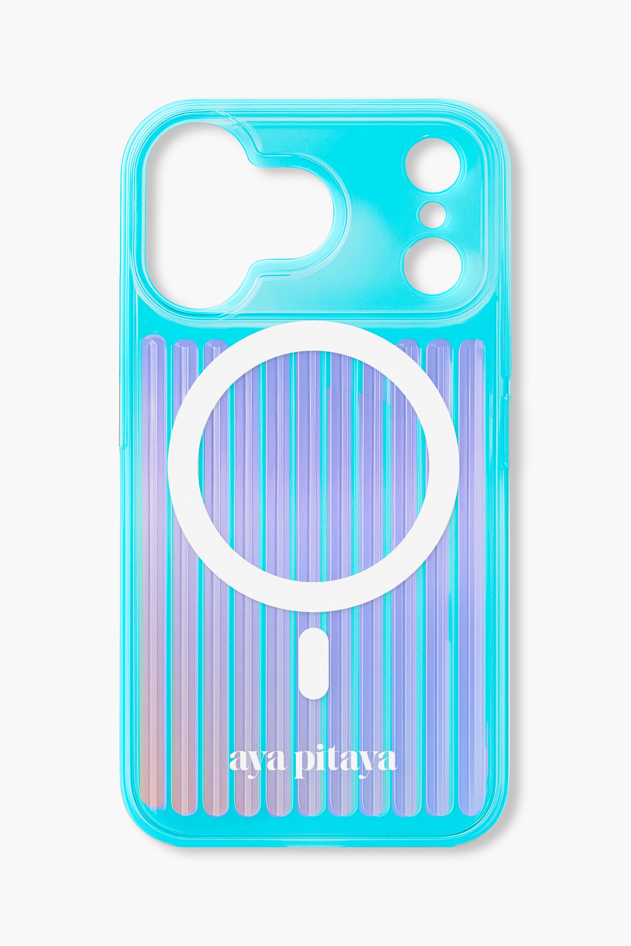 Case Universal MagSafe Holográfica Bubble