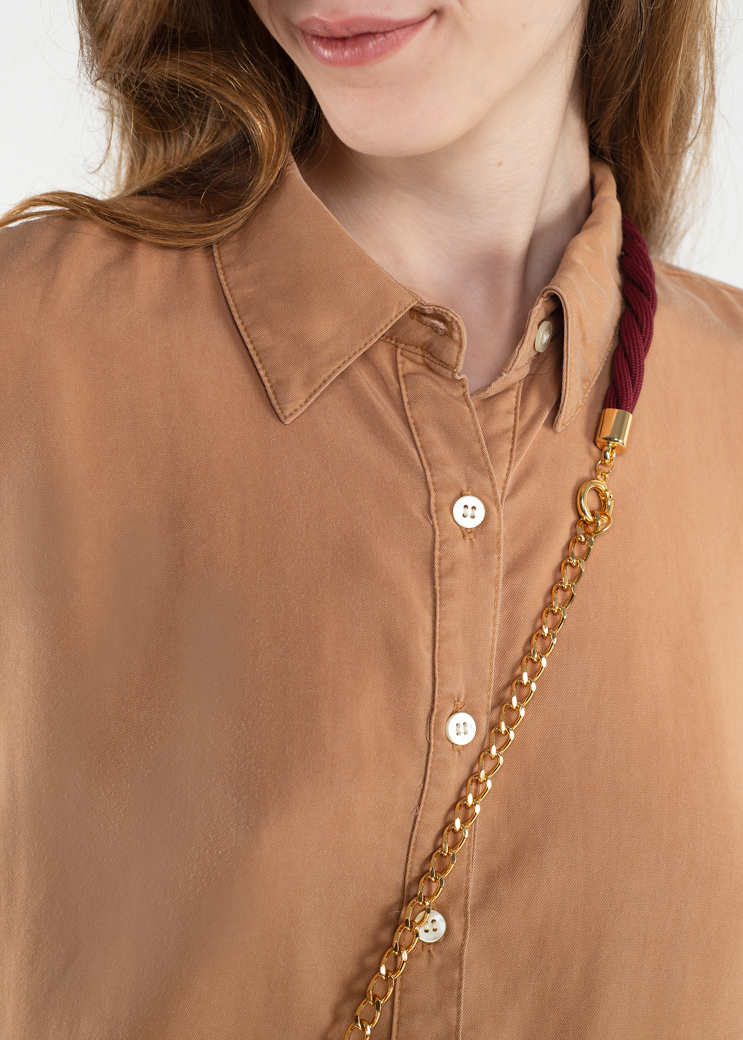 Alça de Mão Joana + Corrente Extensora de Alça + Case para iPhone