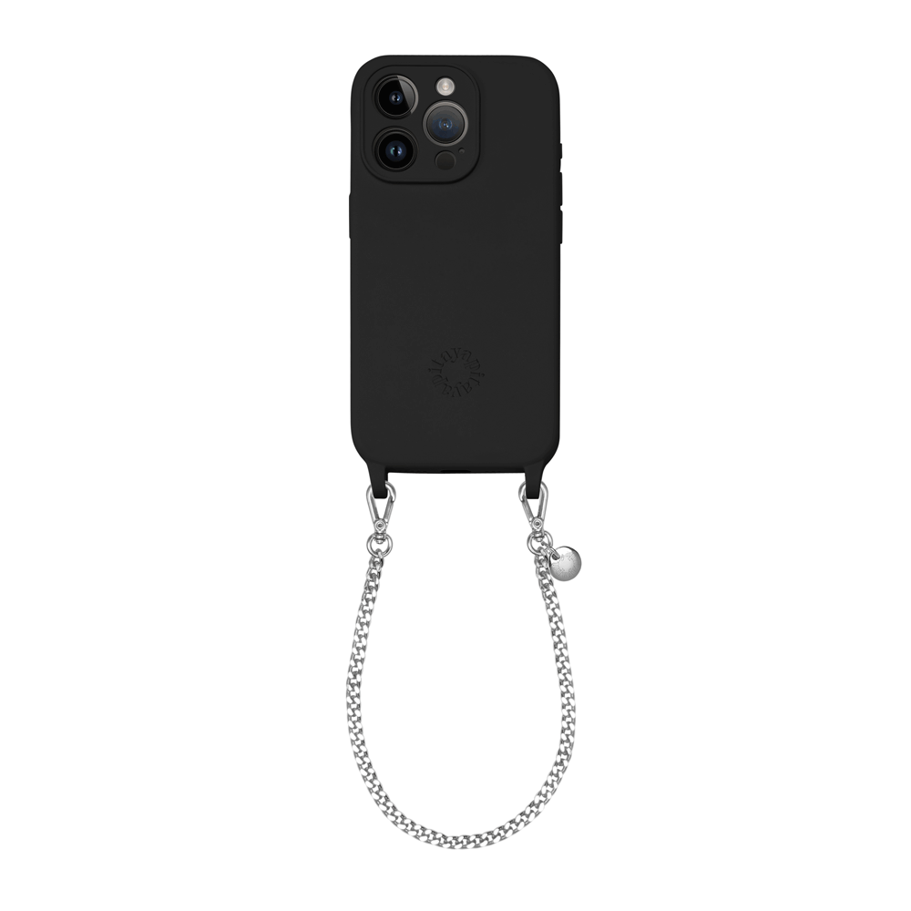 Alça Universal de Mão Corrente Prata P