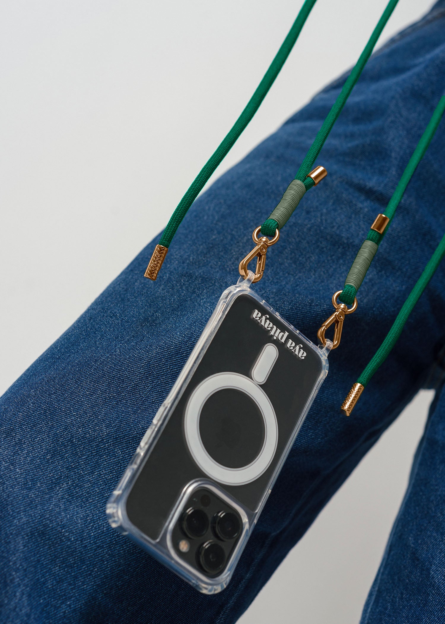 Alça Modular Amazônica + Case para iPhone