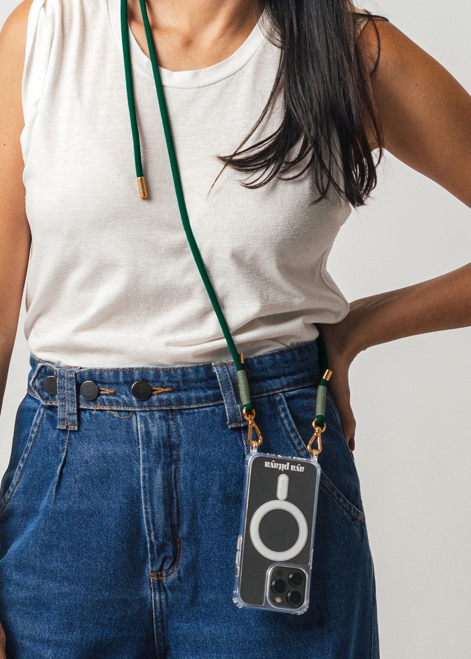 Alça Modular Amazônica + Case para iPhone