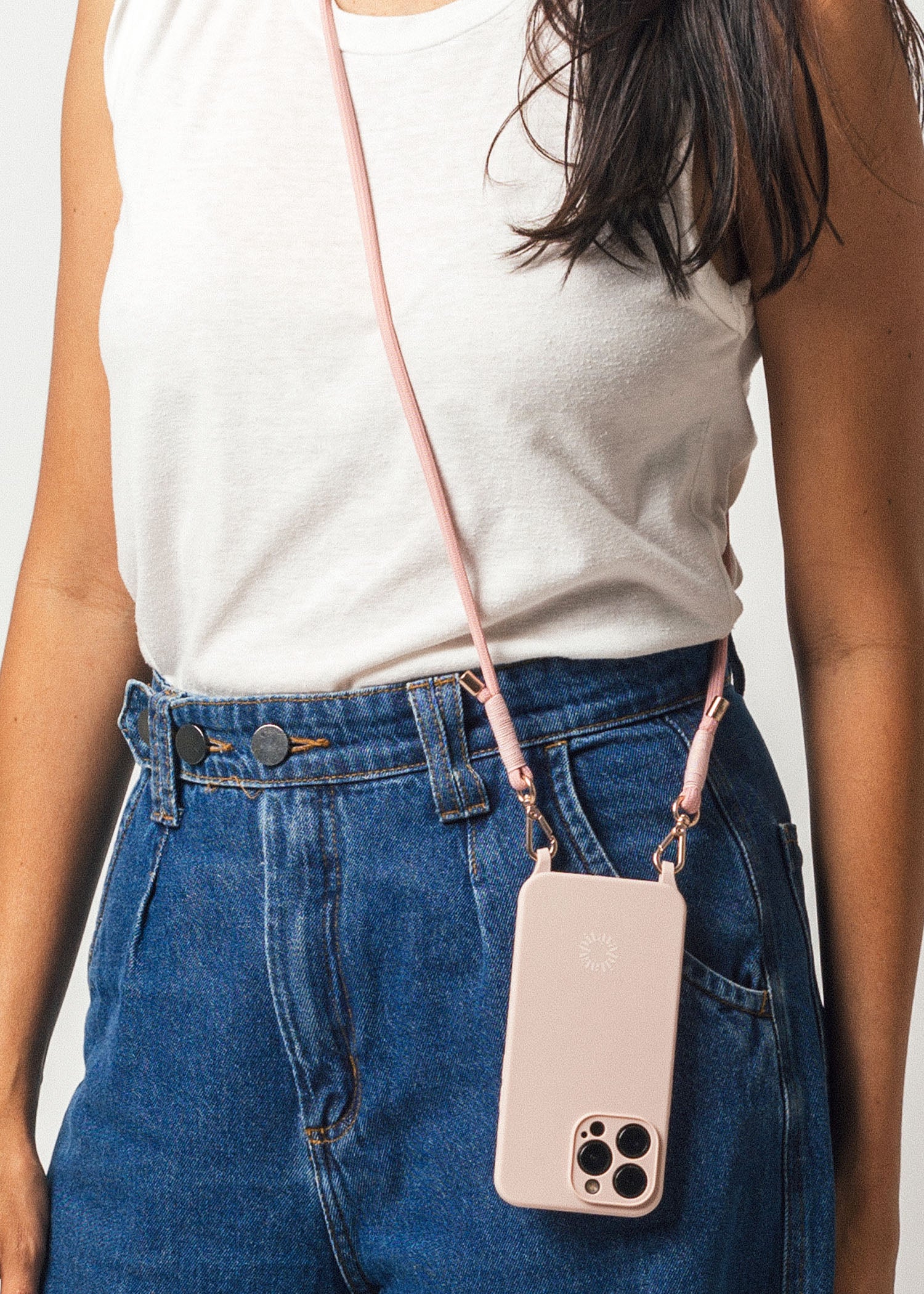 Alça Modular Amora + Case para iPhone