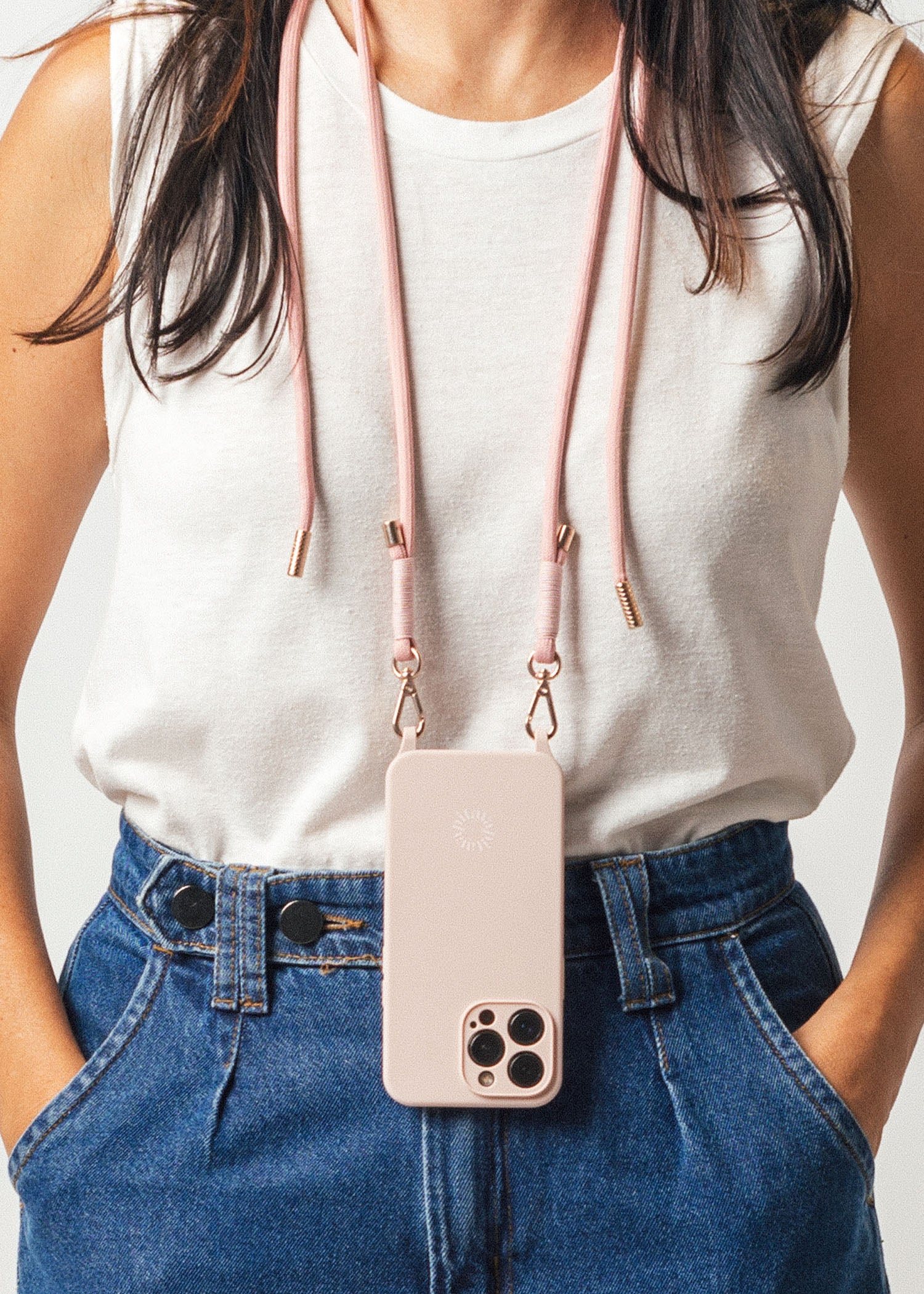 Alça Modular Amora + Case para iPhone