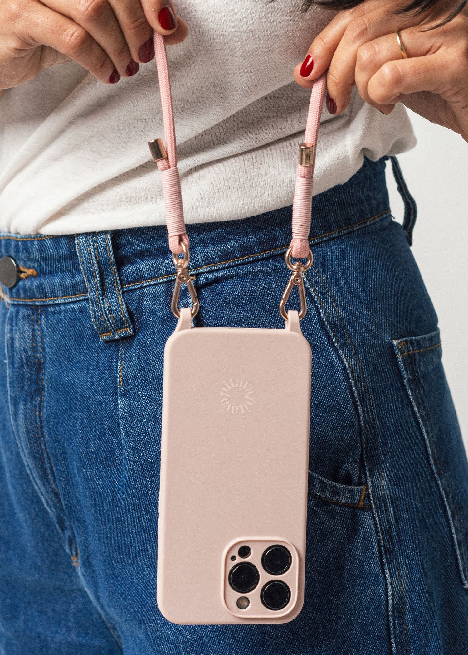 Alça Modular Amora + Case para iPhone