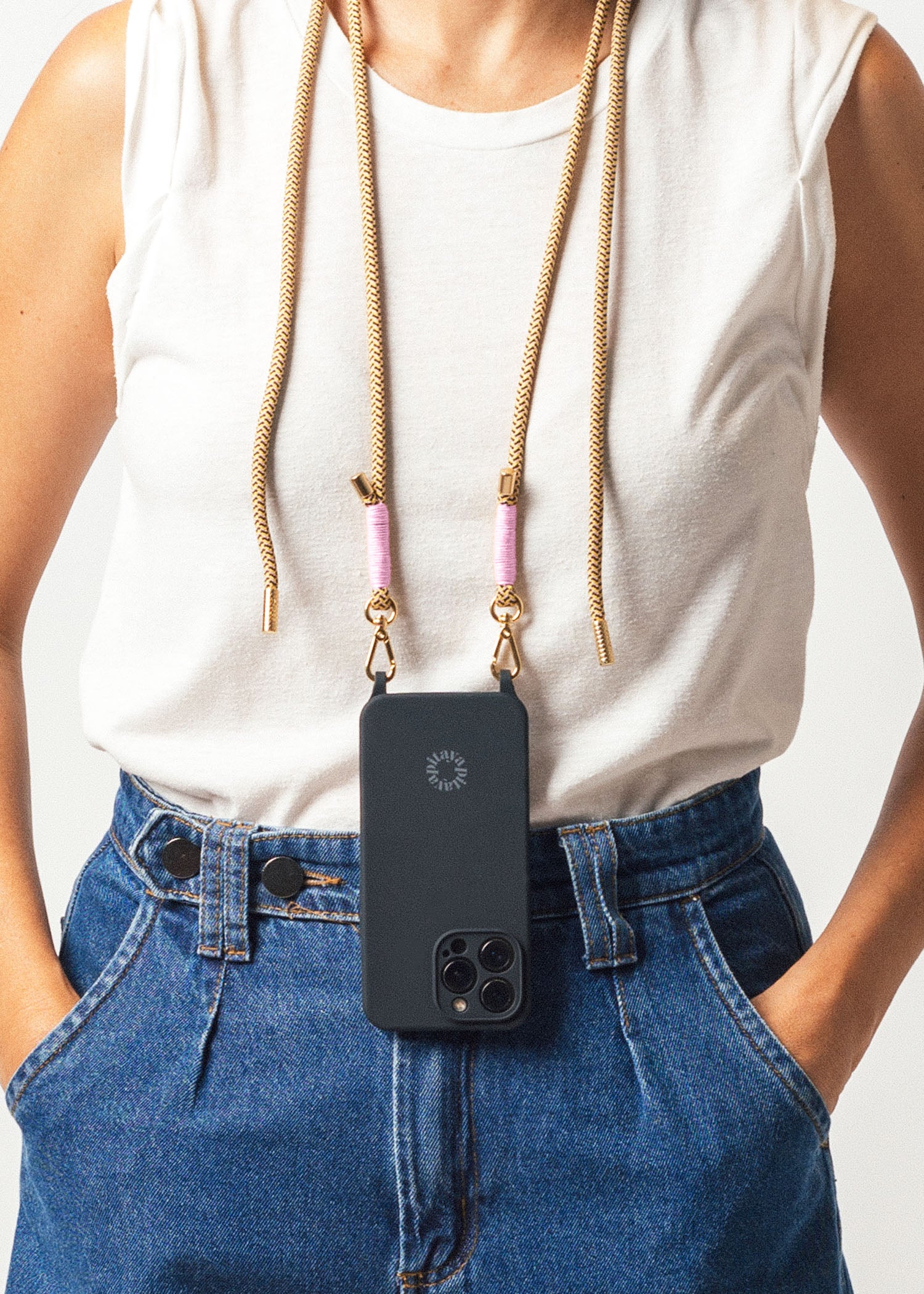 Alça Modular Ana + Case para iPhone