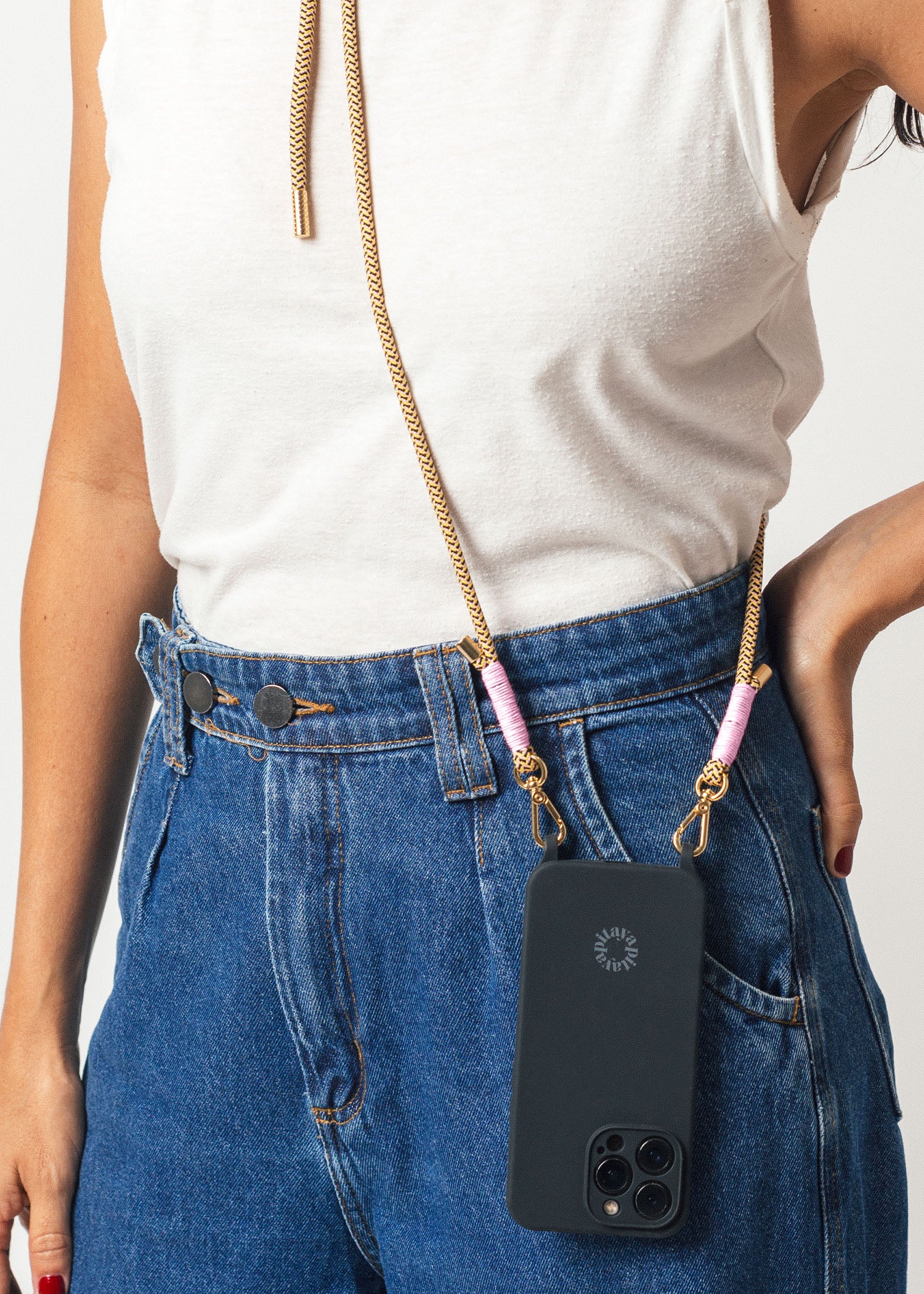 Alça Modular Ana + Case para iPhone