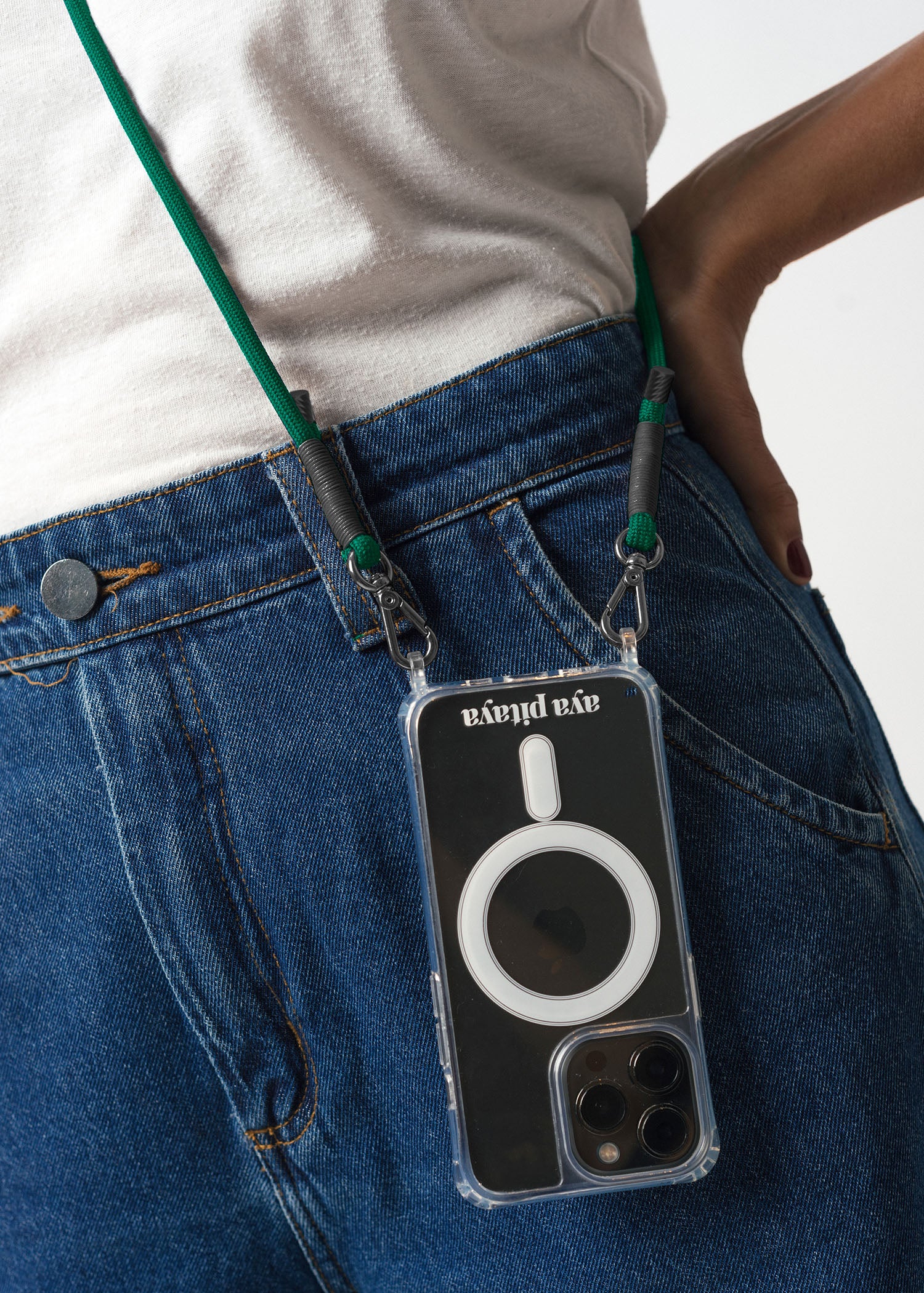 Alça Modular Atlântica + Case para iPhone