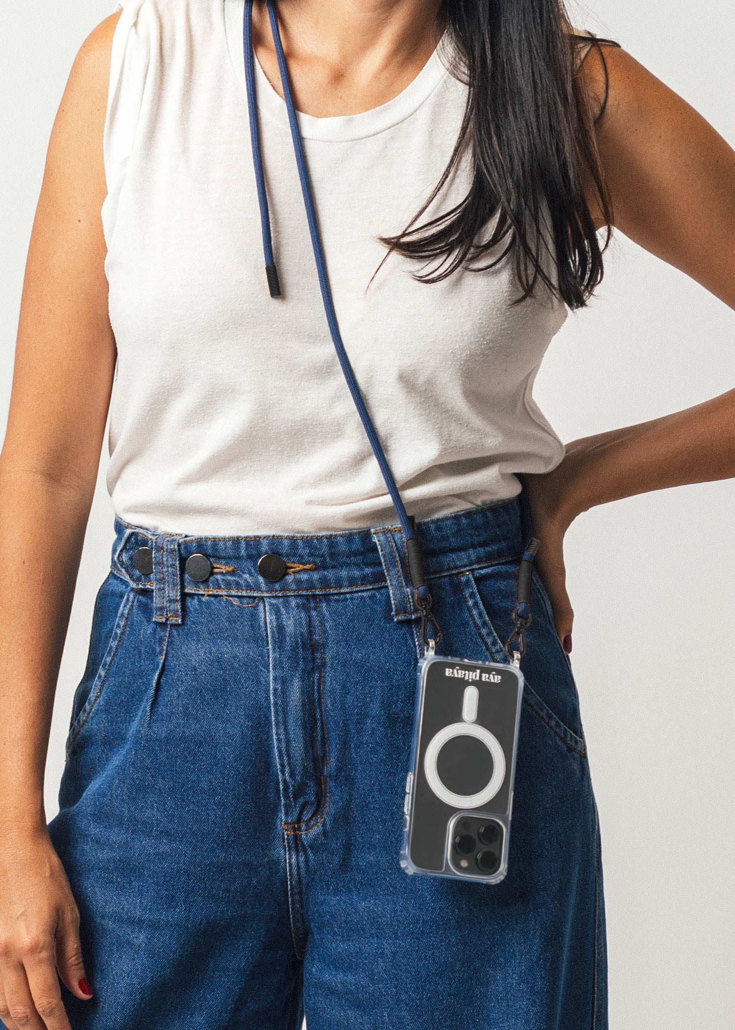 Alça Modular Índica + Case para iPhone