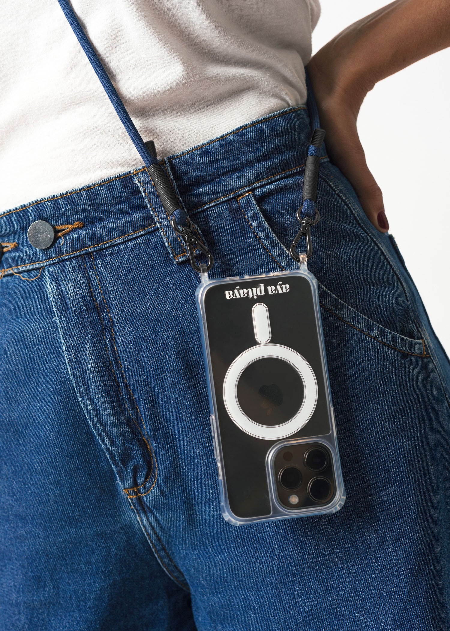 Alça Modular Índica + Case para iPhone