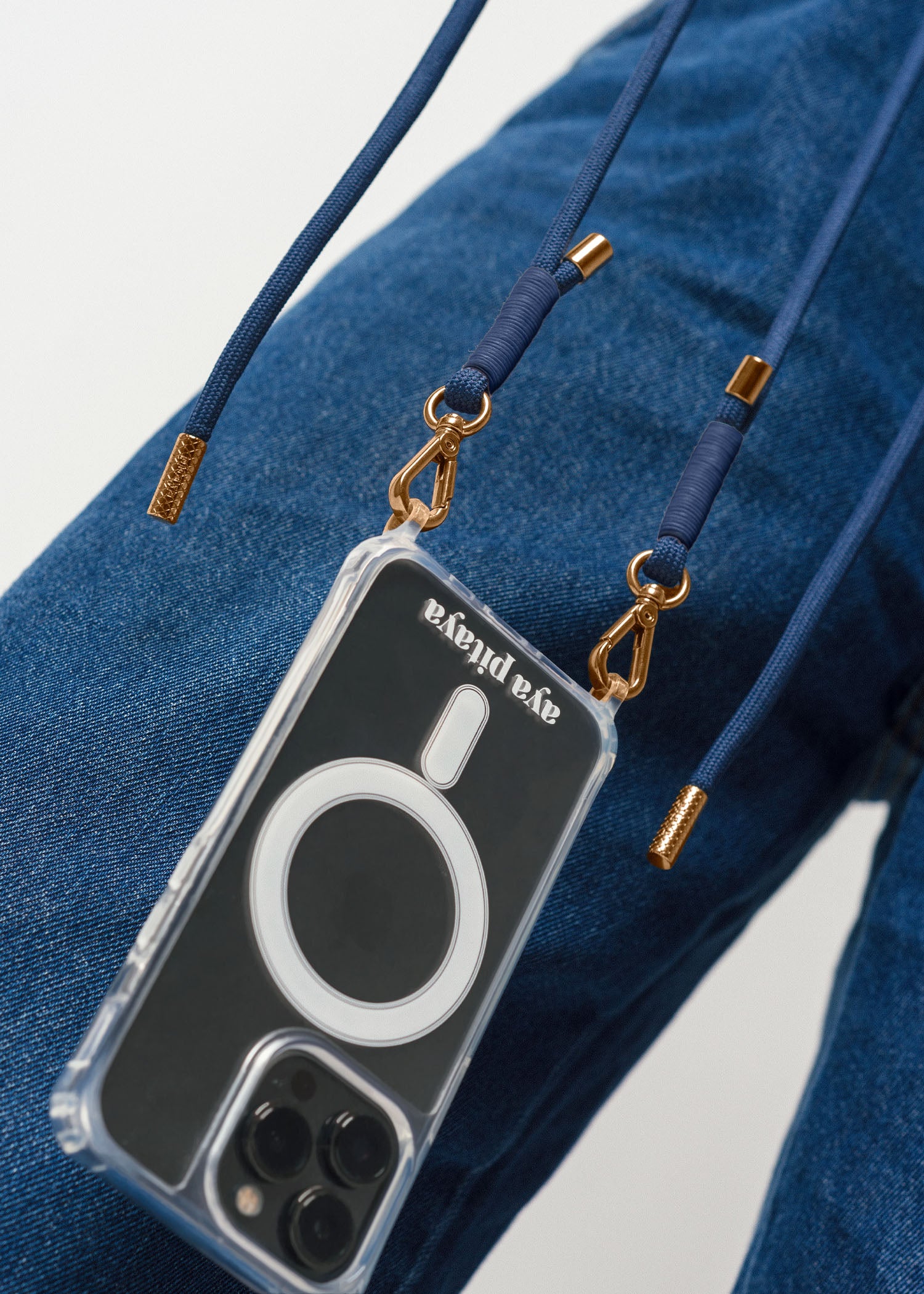 Alça Modular Ártica + Case para iPhone