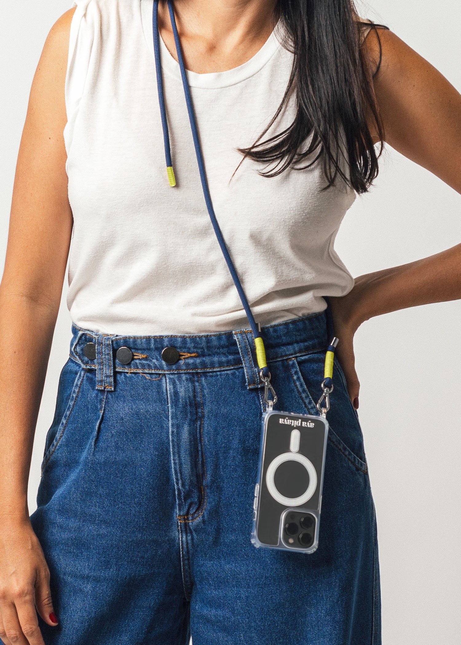 Alça Modular Caraíva + Case para iPhone