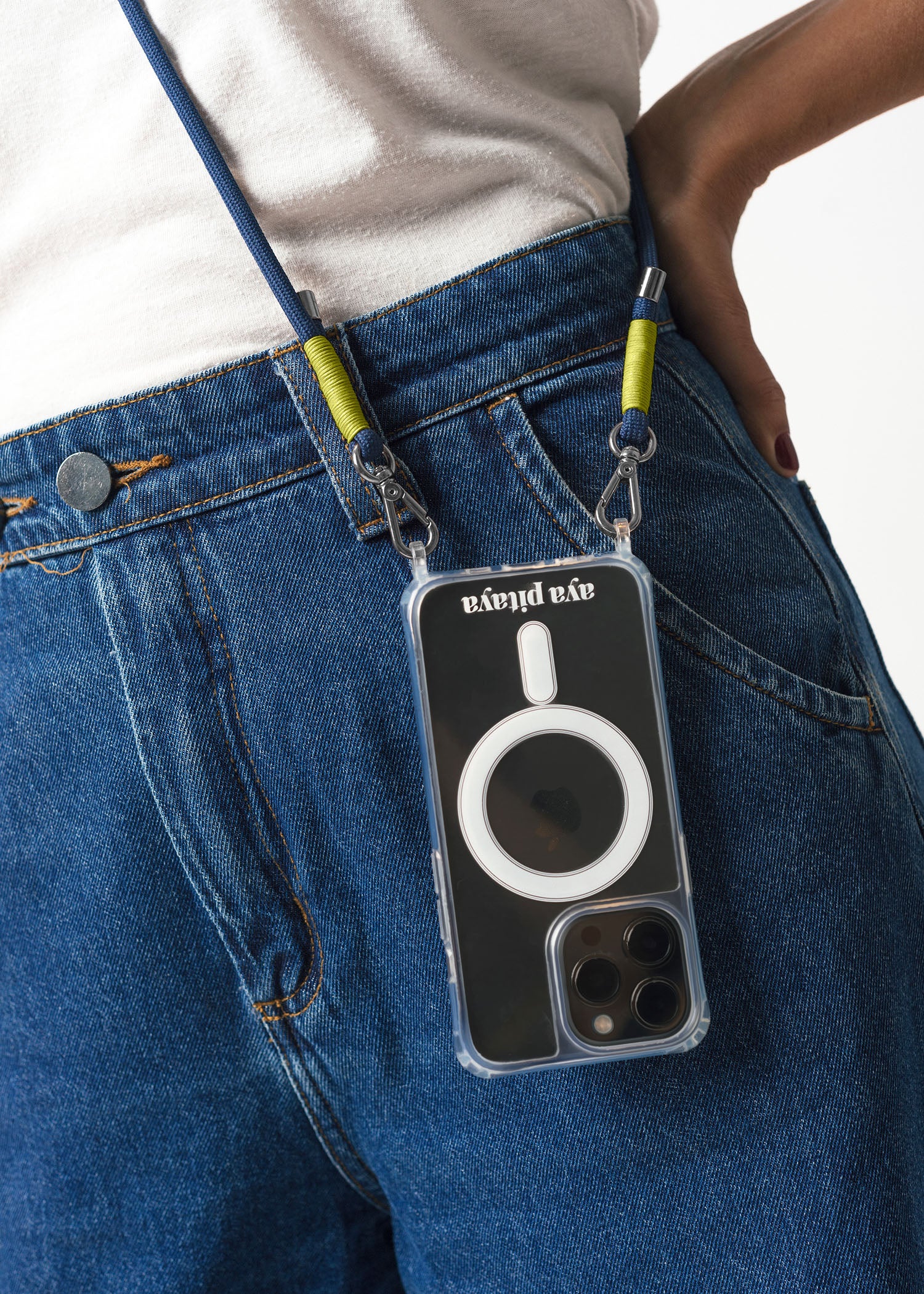 Alça Modular Caraíva + Case para iPhone