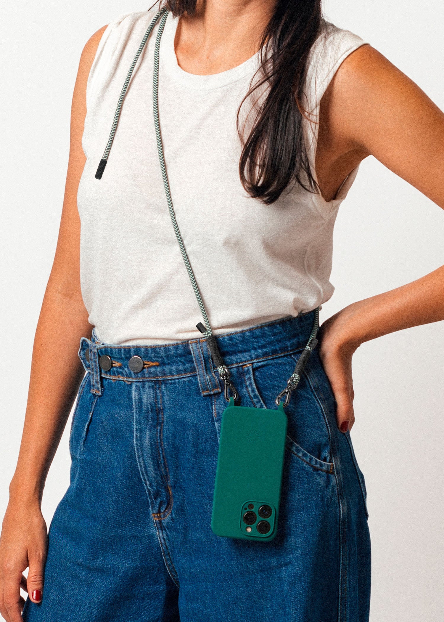 Alça Modular Carmen + Case para iPhone