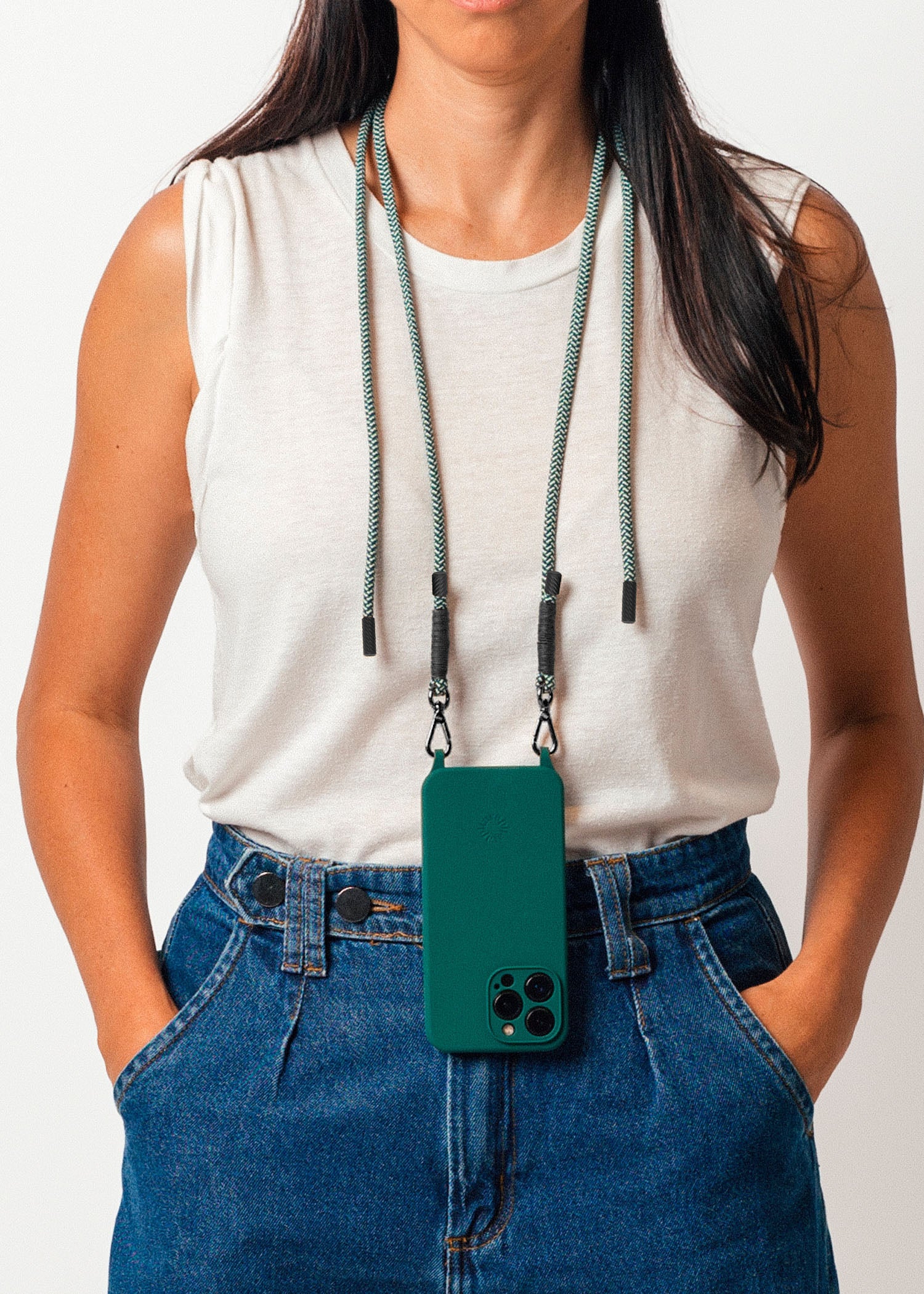 Alça Modular Carmen + Case para iPhone