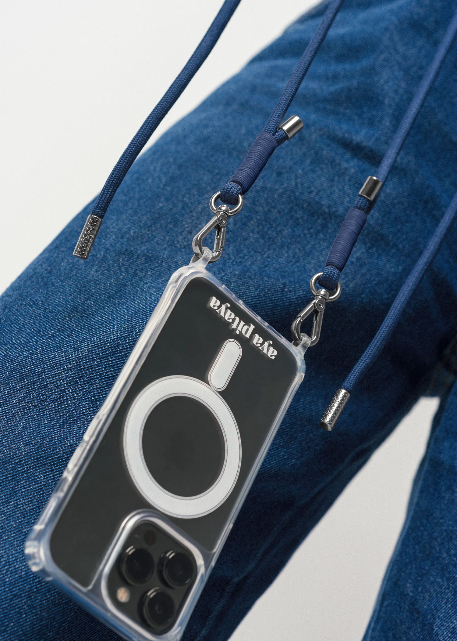 Alça Modular Oceânica + Case para iPhone