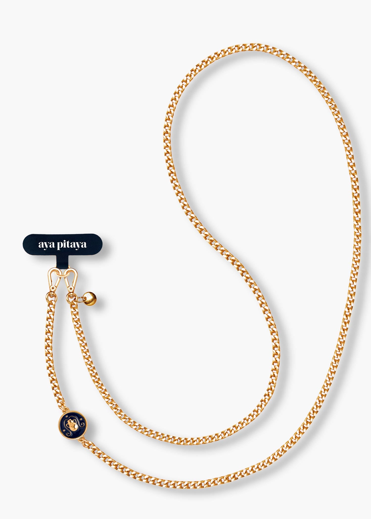 Alça Corrente Universal Crossbody Signos – Aya Pitaya