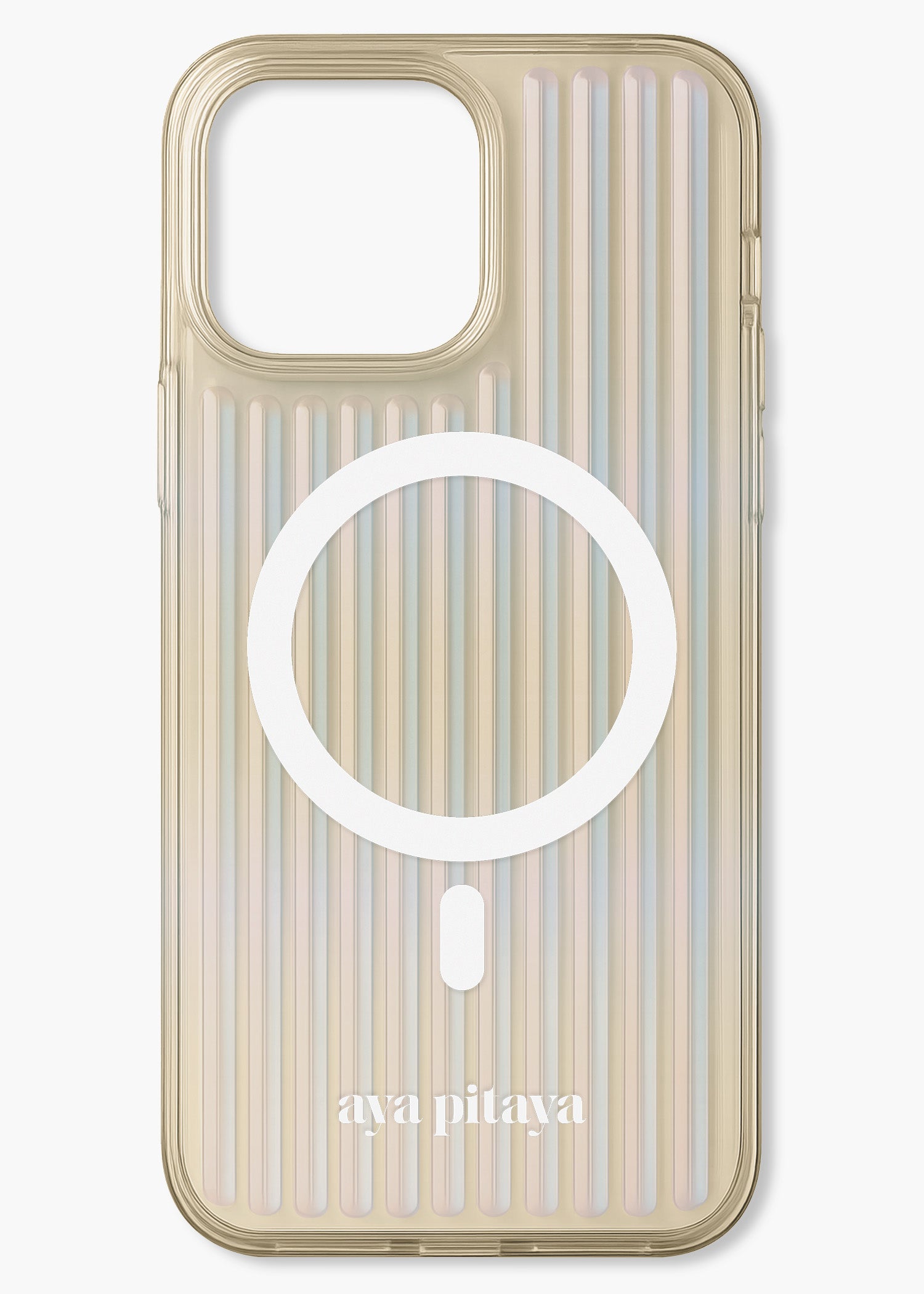 Case Universal MagSafe Holográfica Bubble