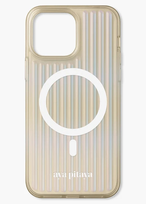Case Universal MagSafe Holográfica Bubble