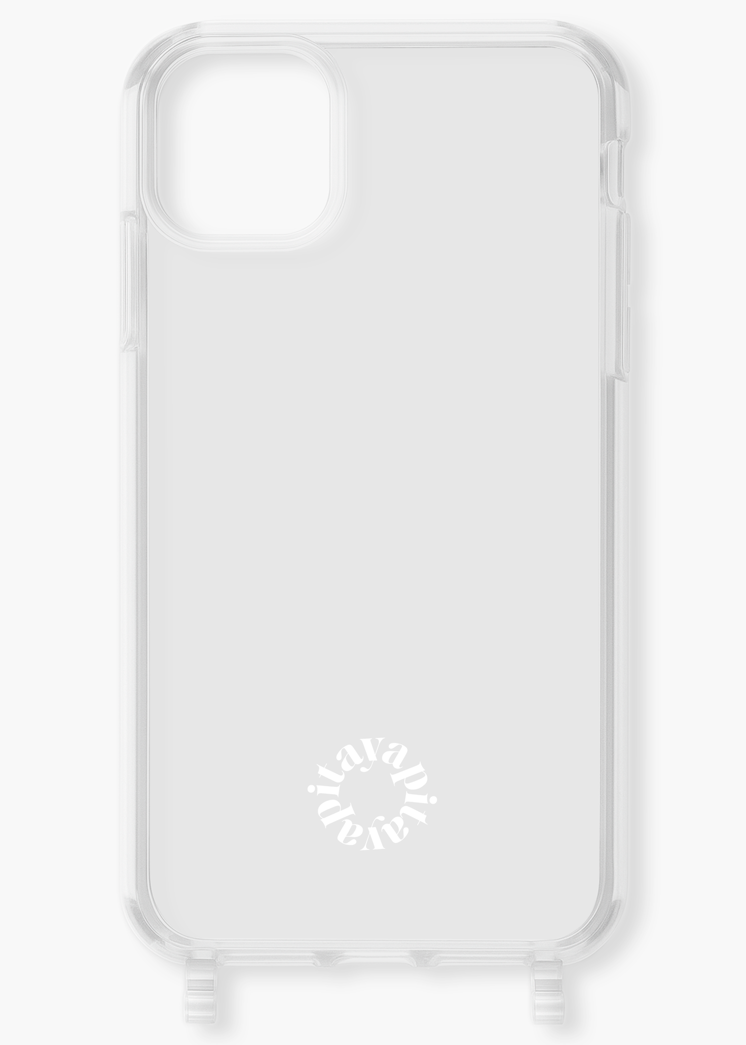 Case Modular Transparente para iPhone 11 a 12 Pro Max