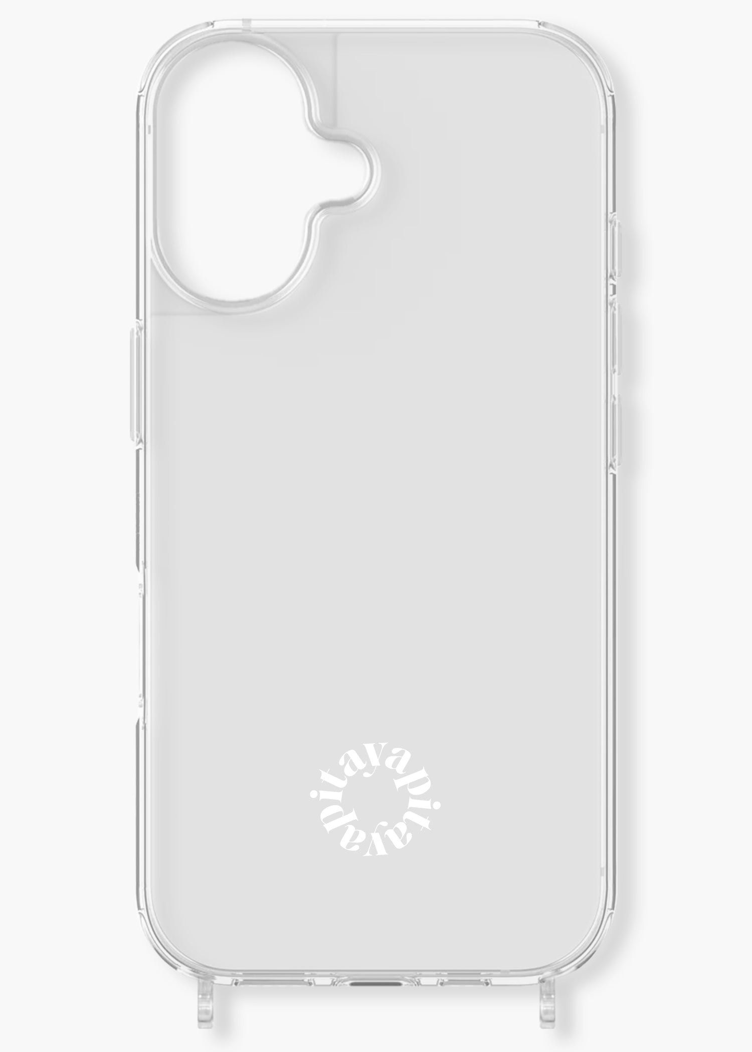 Case Modular Transparente para iPhone