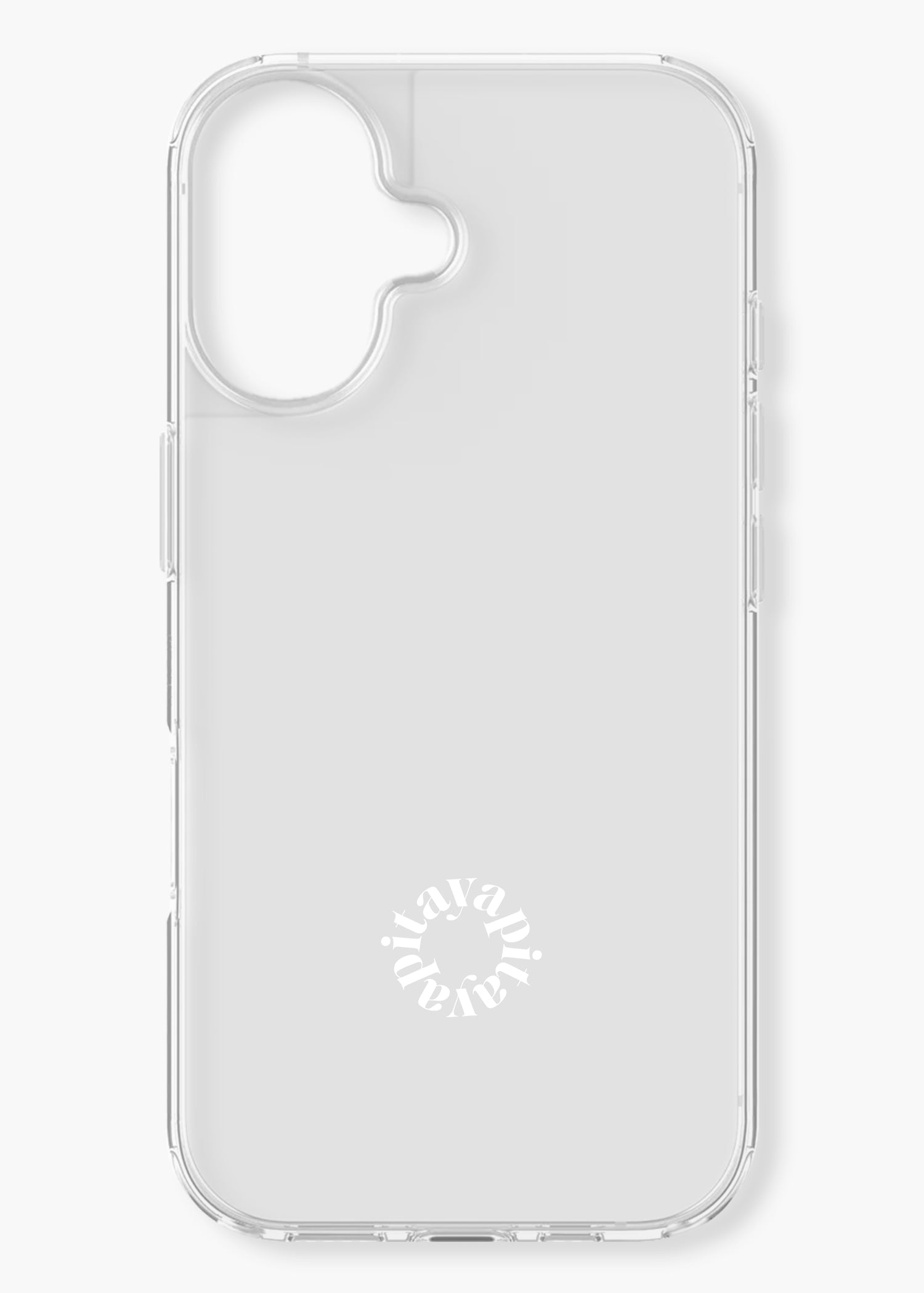 Case Universal Transparente para iPhone