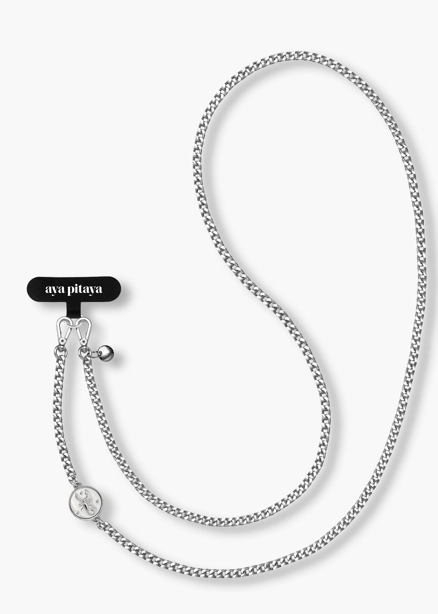 Alça Corrente Universal Crossbody Signos