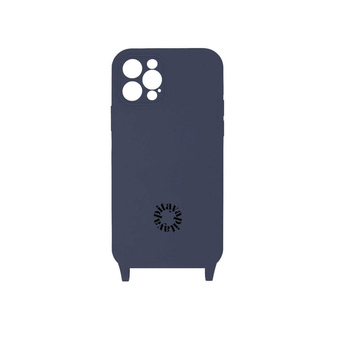 Case Azul Marinho para iPhone