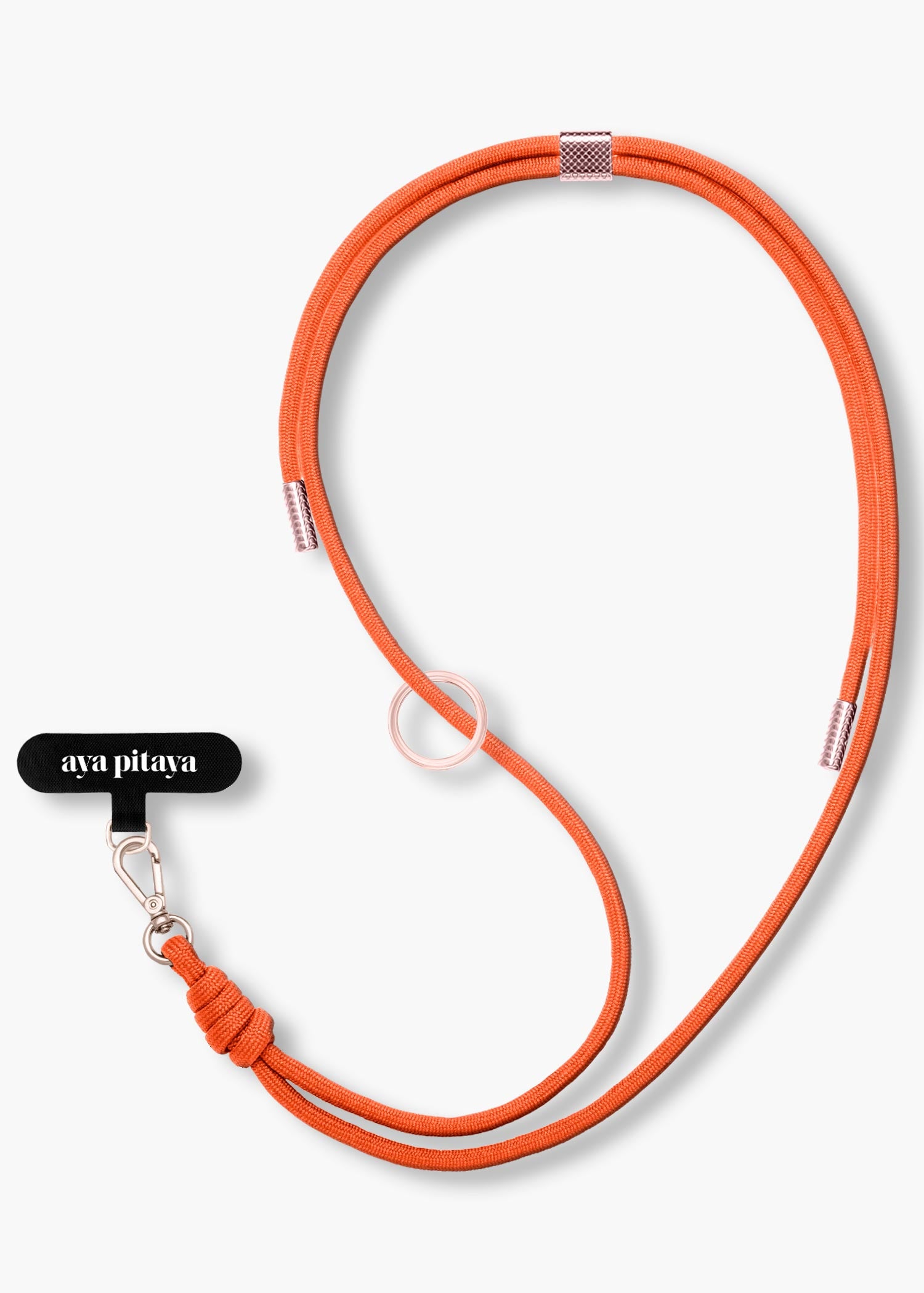 Alça Universal Laranja Cósmica