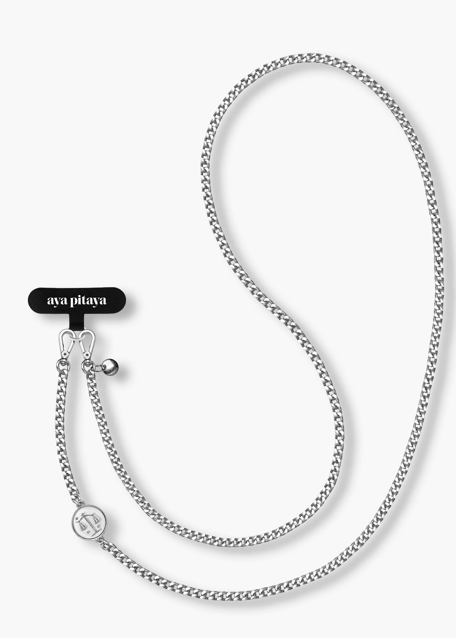 Alça Corrente Universal Crossbody Signos