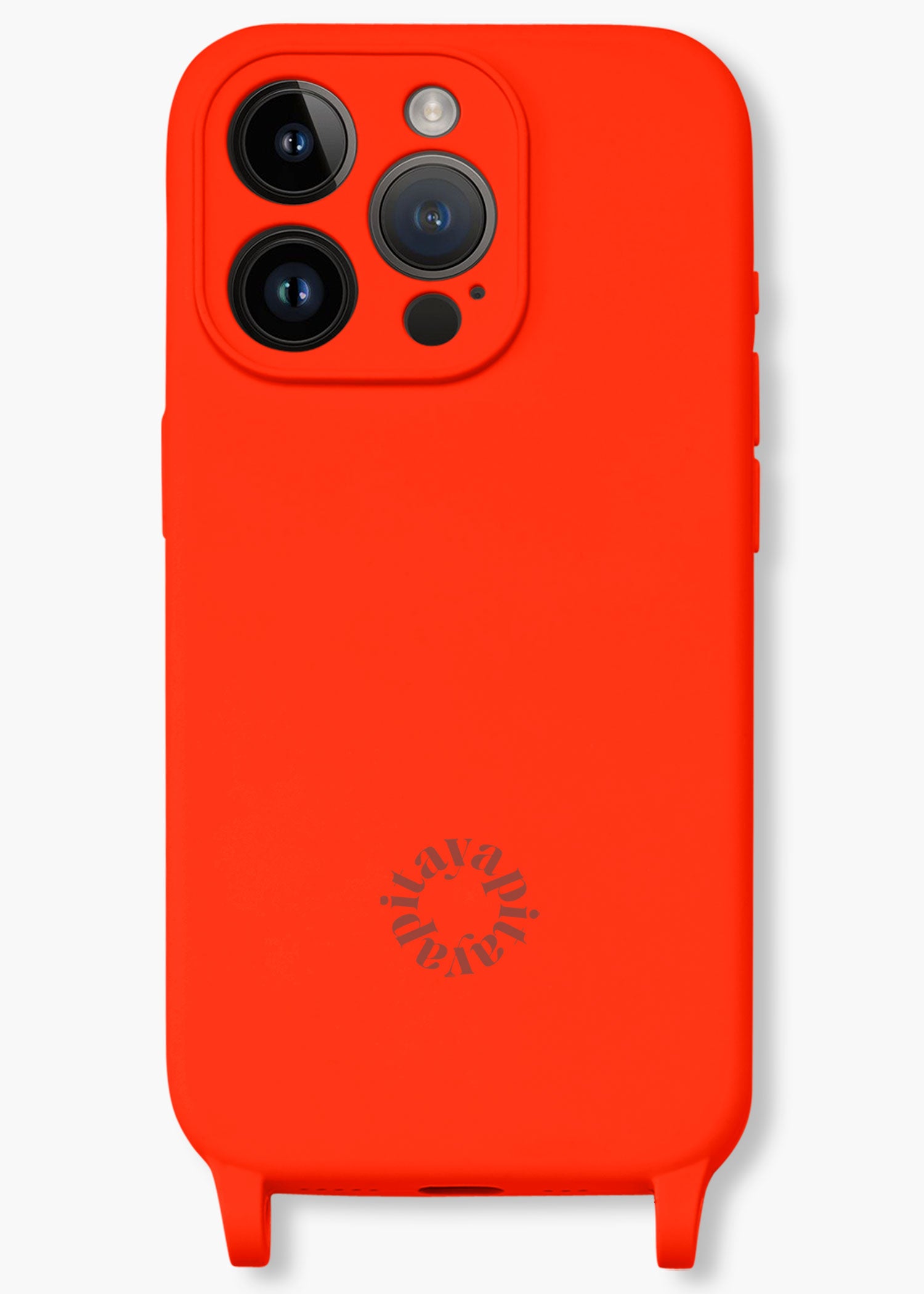 Case Modular Laranja para iPhone