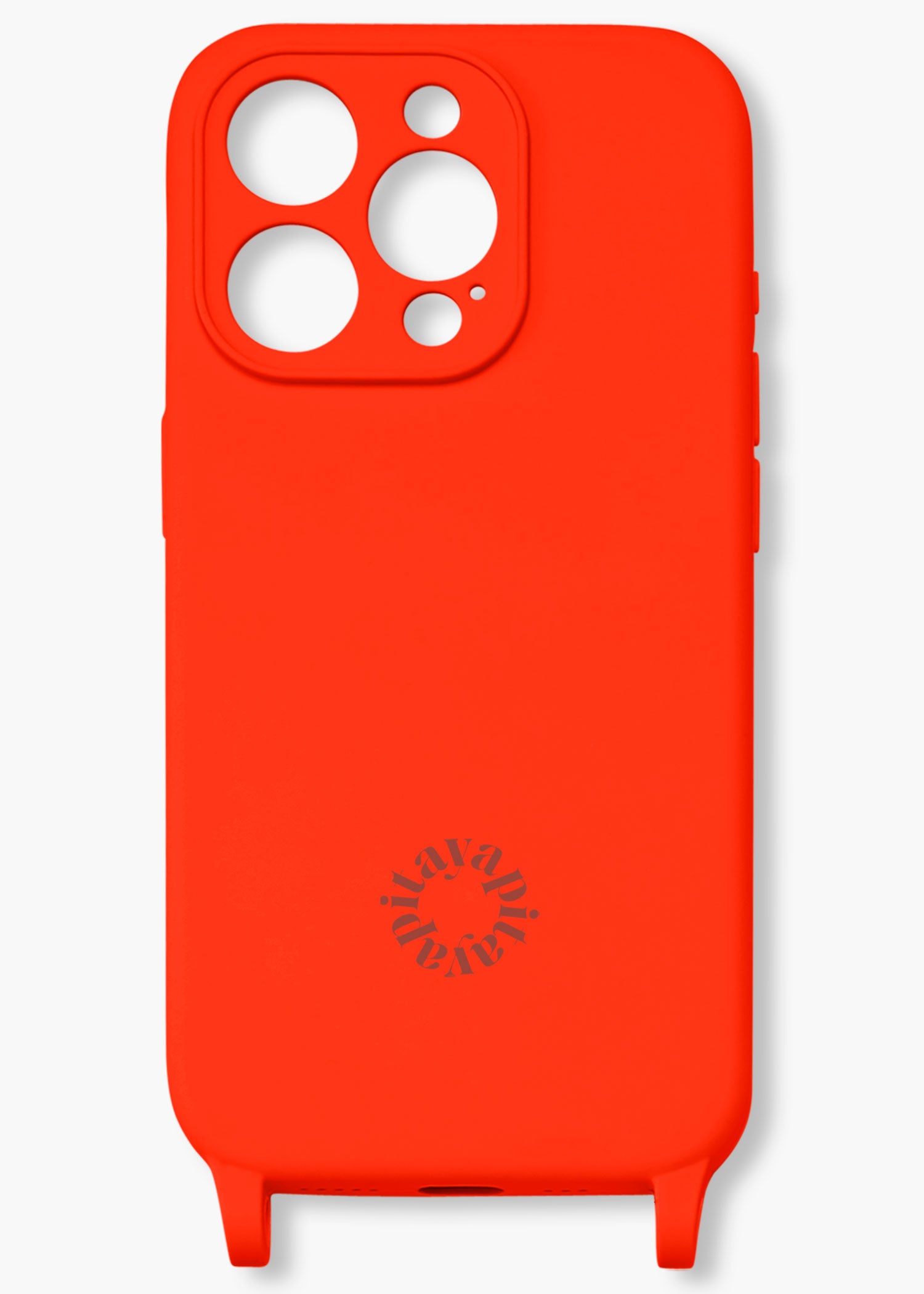 Case Modular Laranja para iPhone