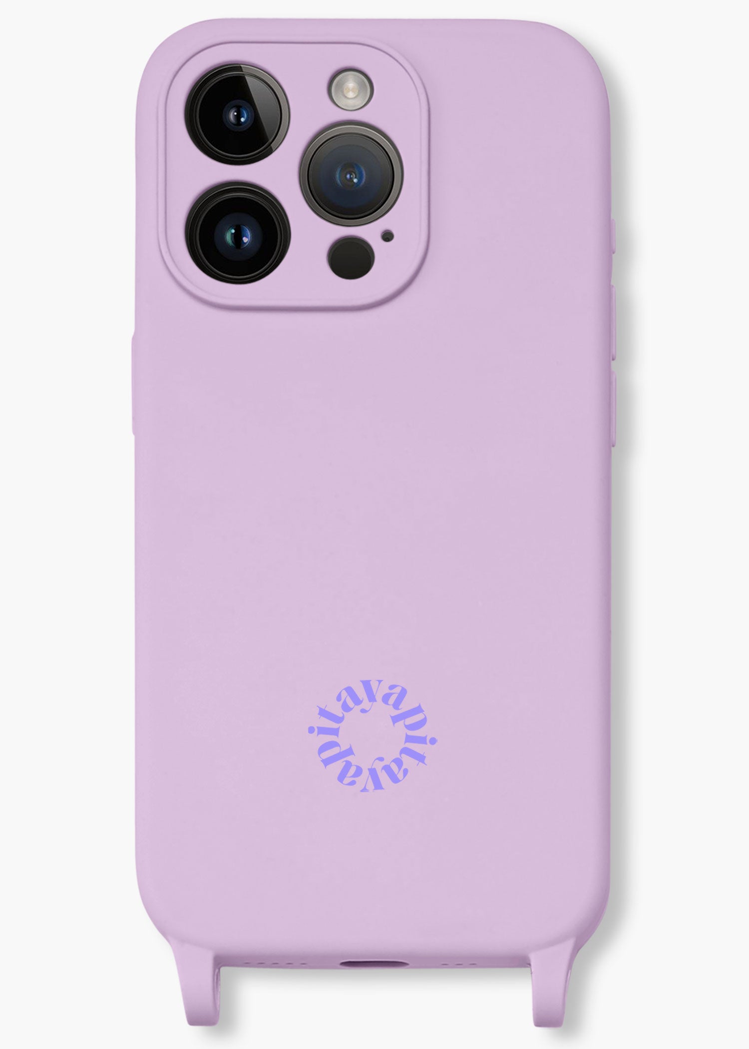 Case Modular Lilás para iPhone