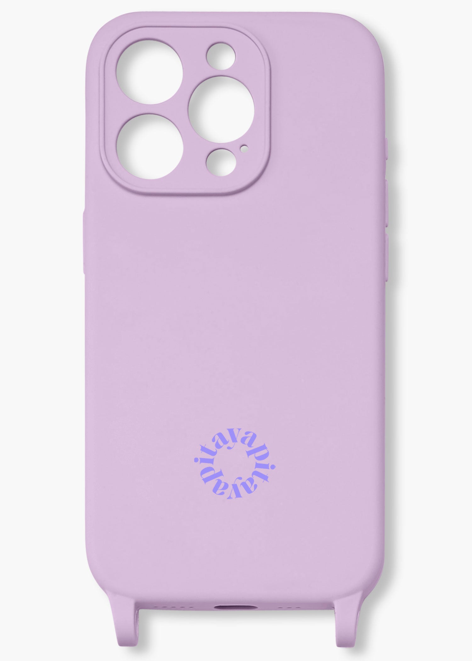 Case Modular Lilás para iPhone